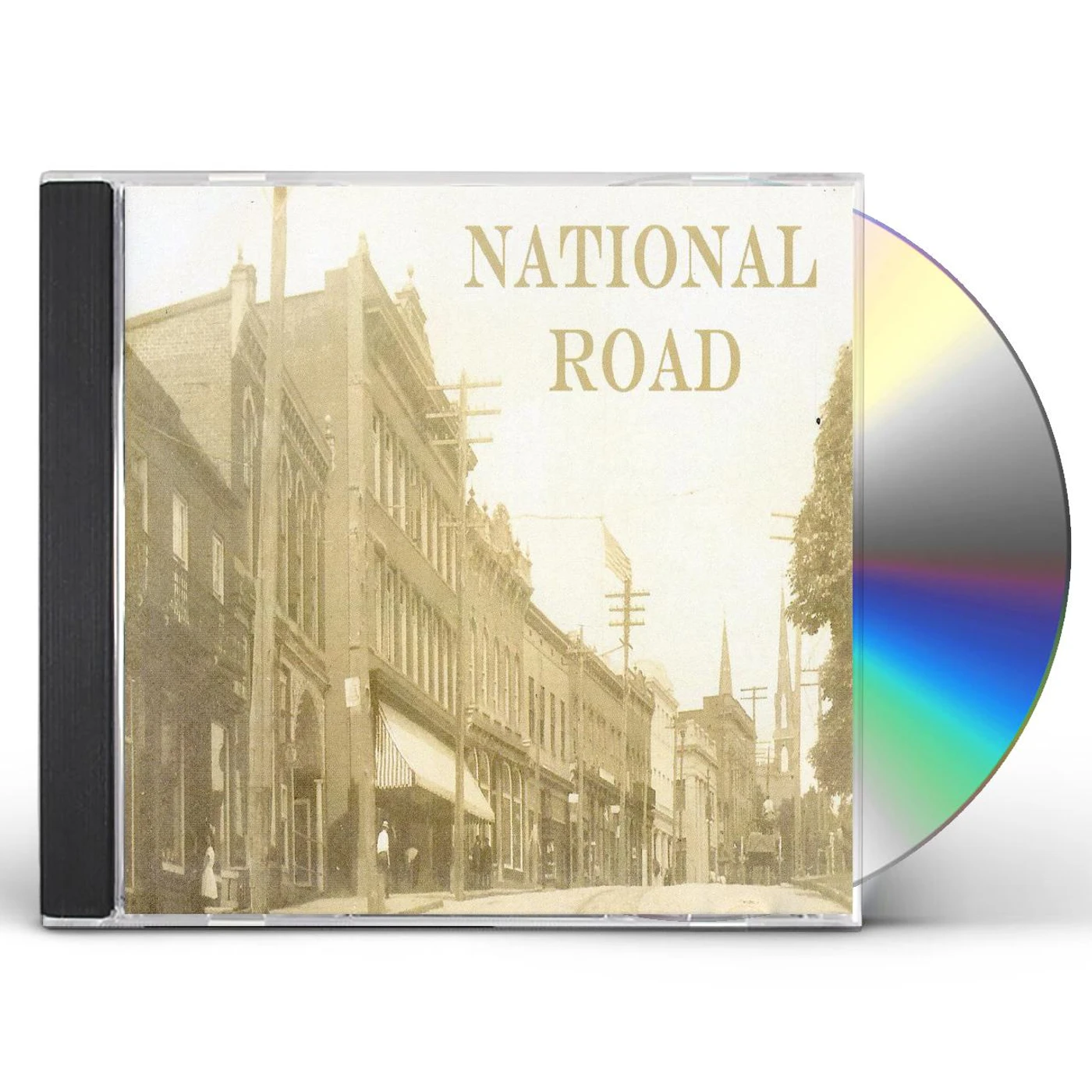 NATIONAL ROAD CD