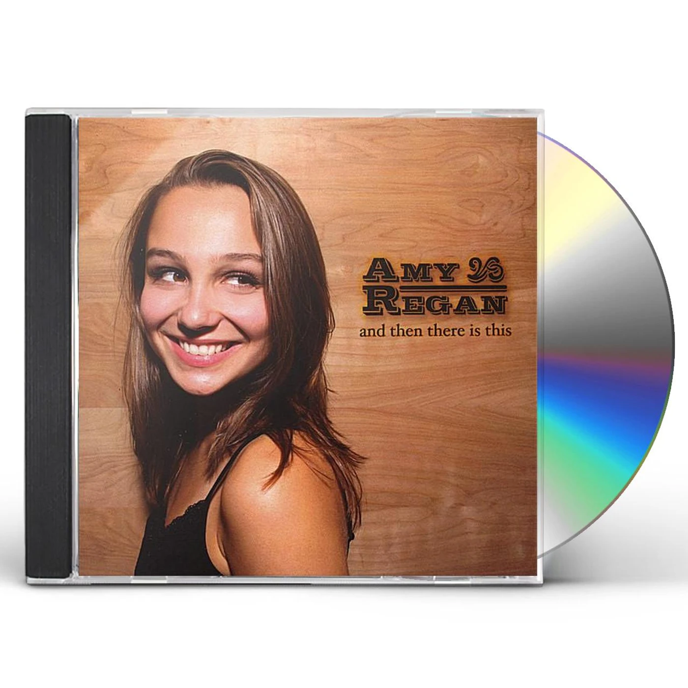 Amy Regan AND THEN THERE IS THIS CD