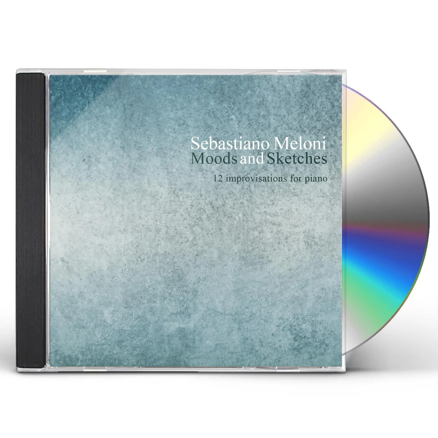 SEBASTIANO MELONI: MOODS & SKETCHES CD