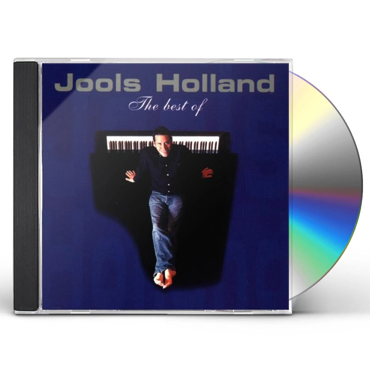 Jools Holland BEST OF CD