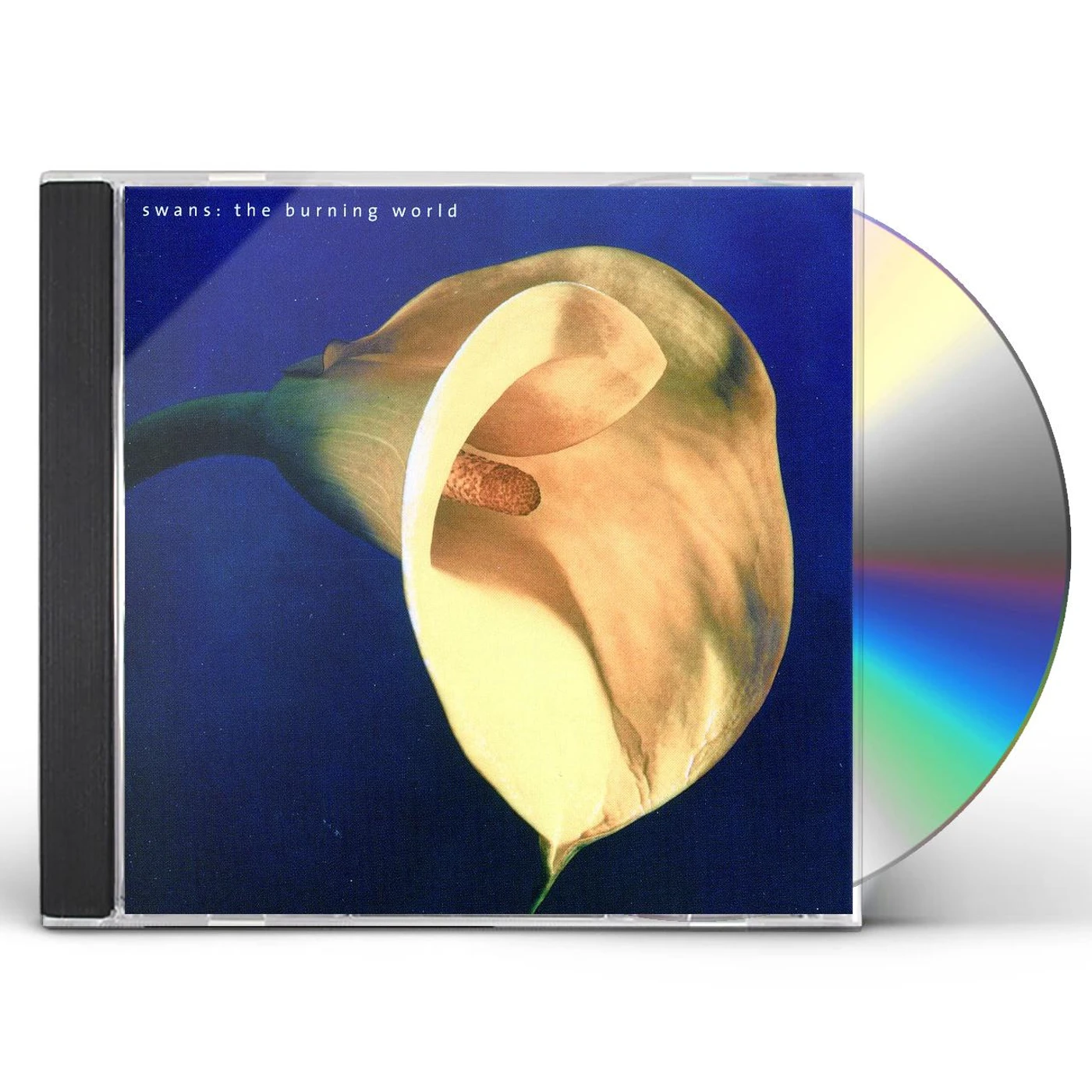 Swans BURNING WORLD CD