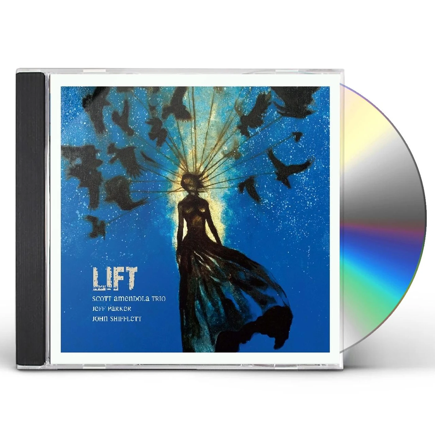 Scott Amendola LIFT CD
