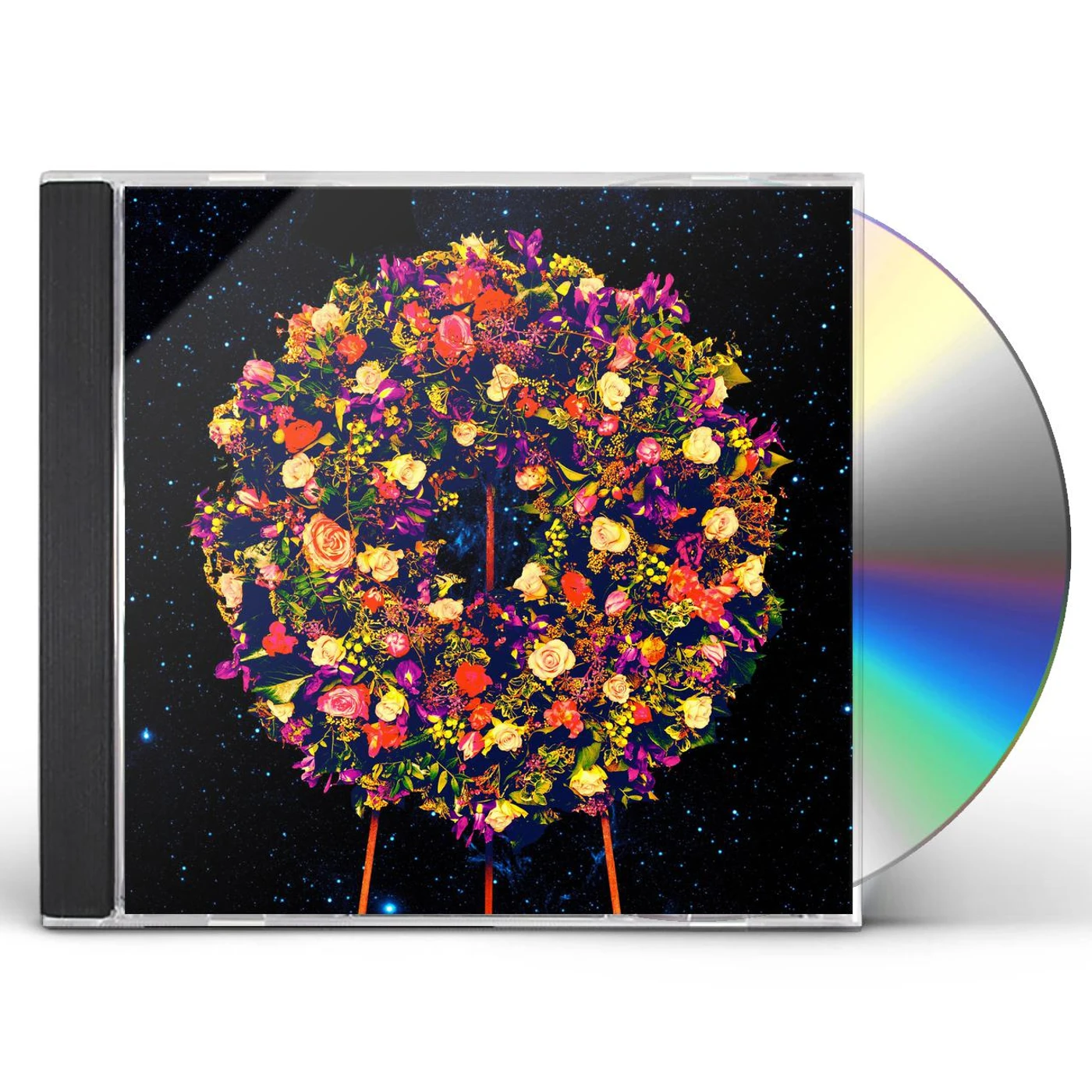 Great Peacock FOREVER WORSE BETTER CD