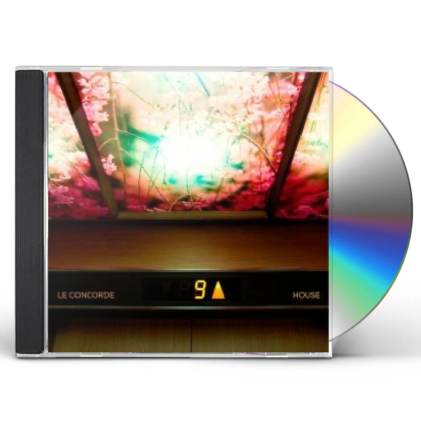 Le Concorde HOUSE CD