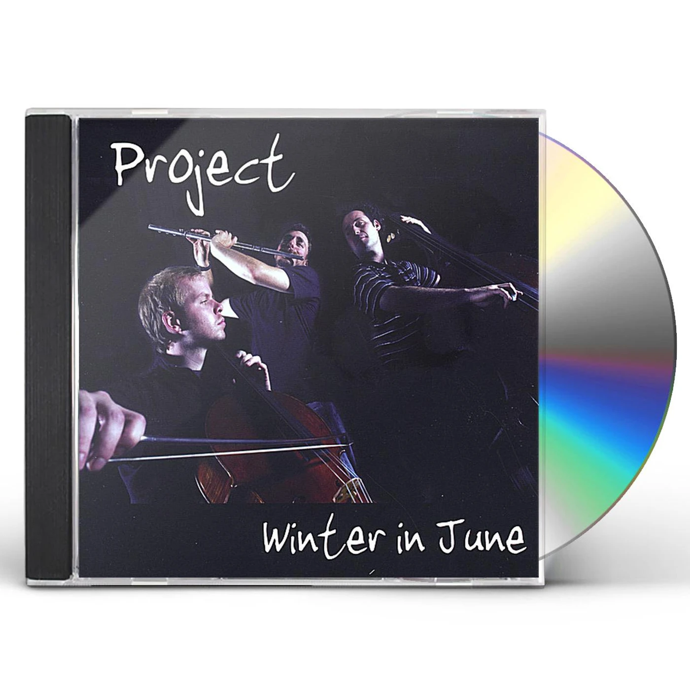 Project Trio WINTER IN JUNE CD