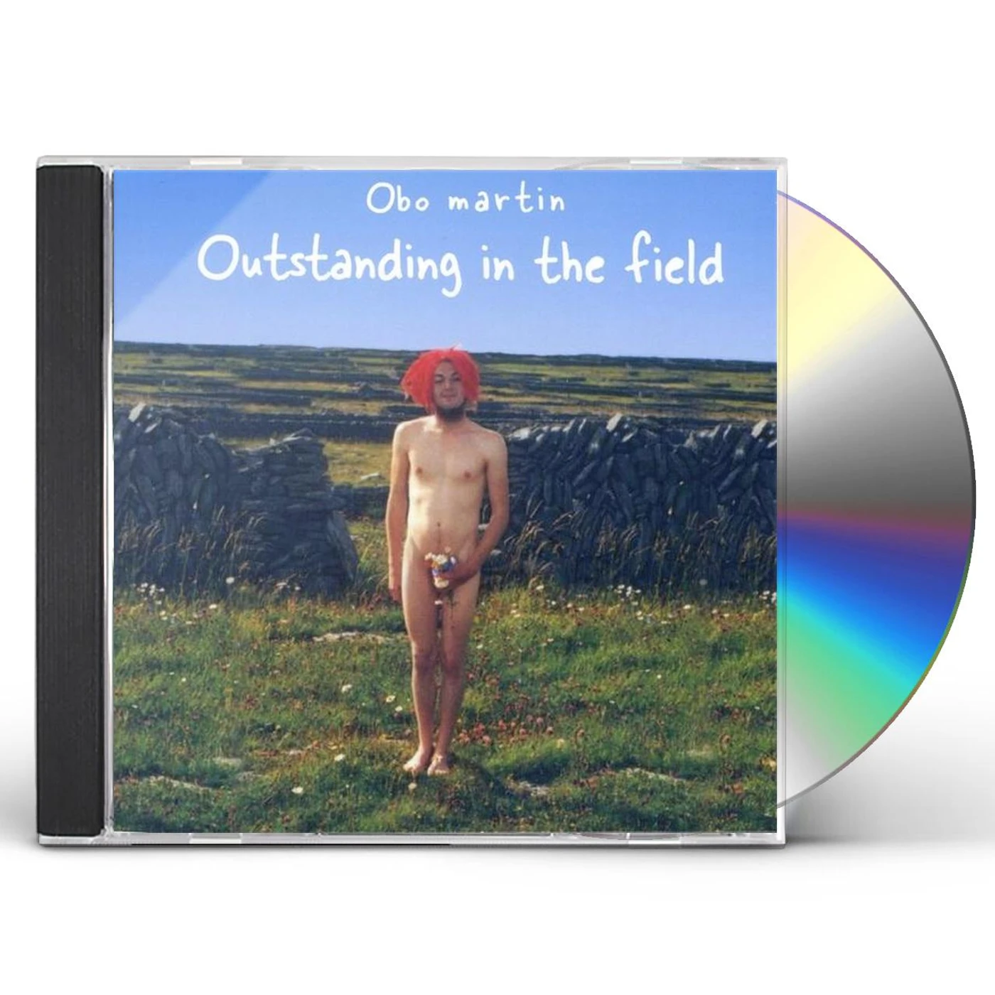Obo Martin OUTSTANDING IN THE FIELD CD