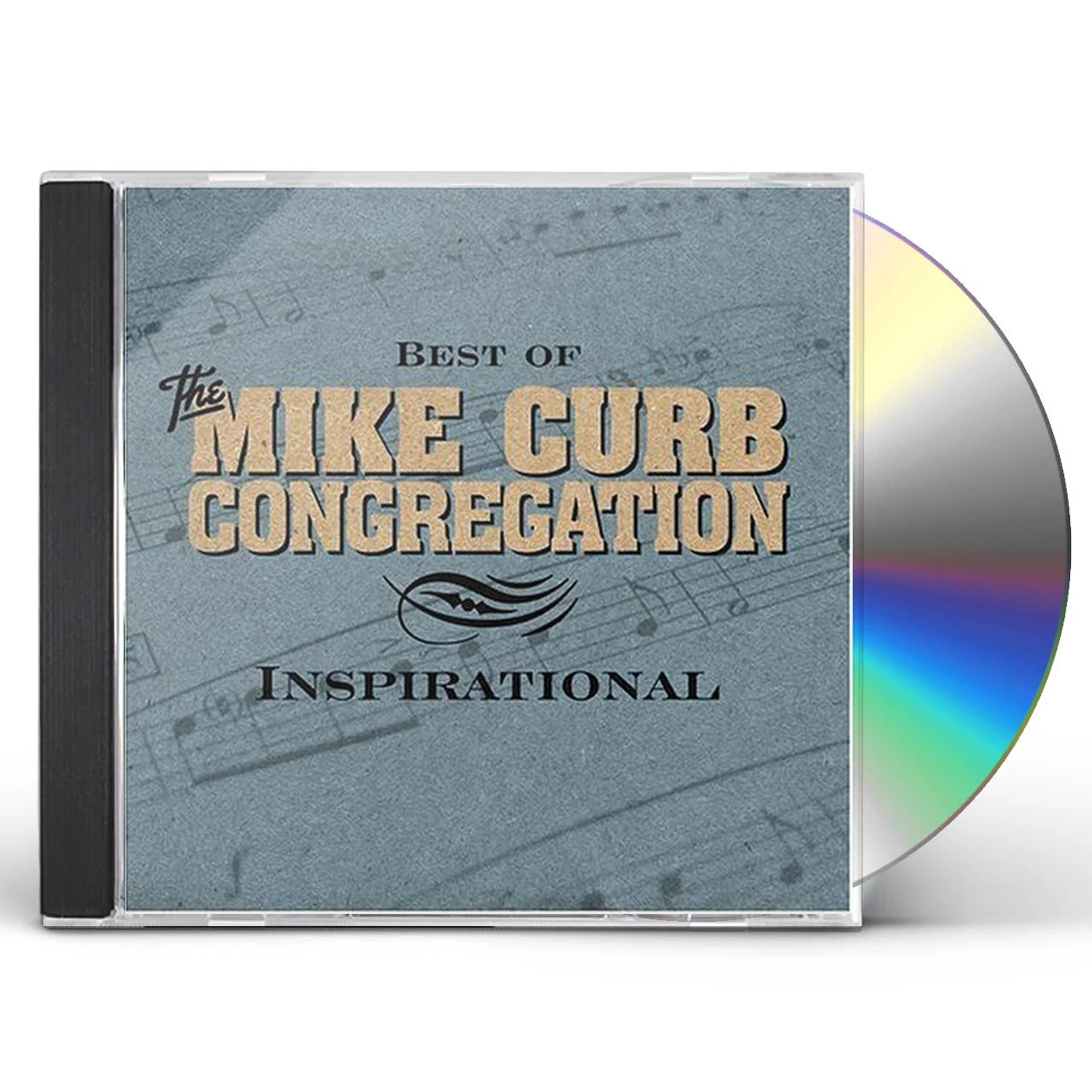 Mike Curb BEST OF INSPIRATIONAL CD