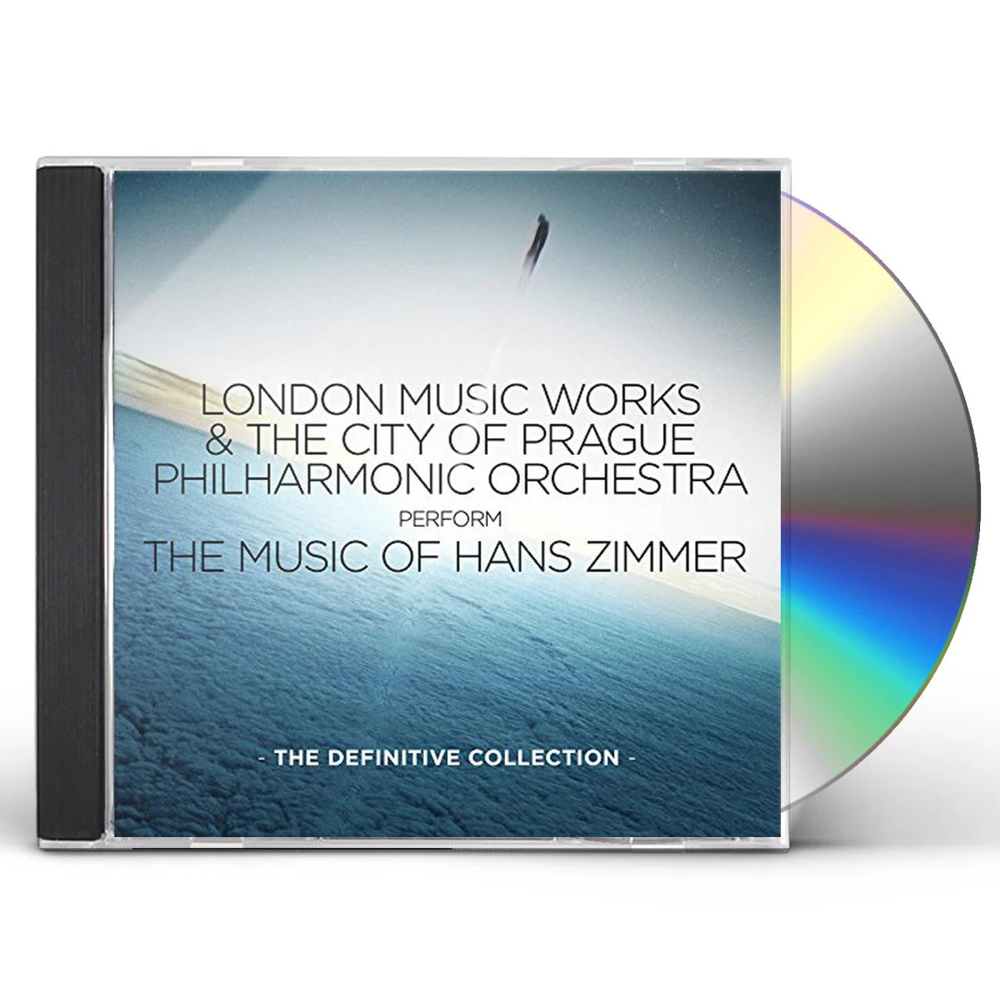 MUSIC OF HANS ZIMMER CD