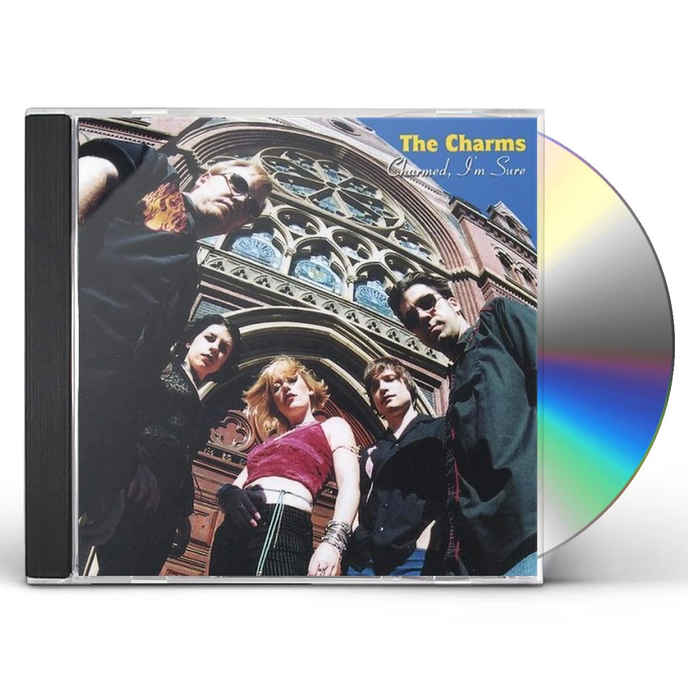 Charms CHARMED I'M SURE CD