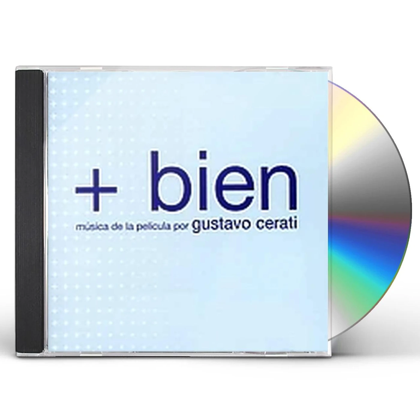 Gustavo Cerati BIEN CD