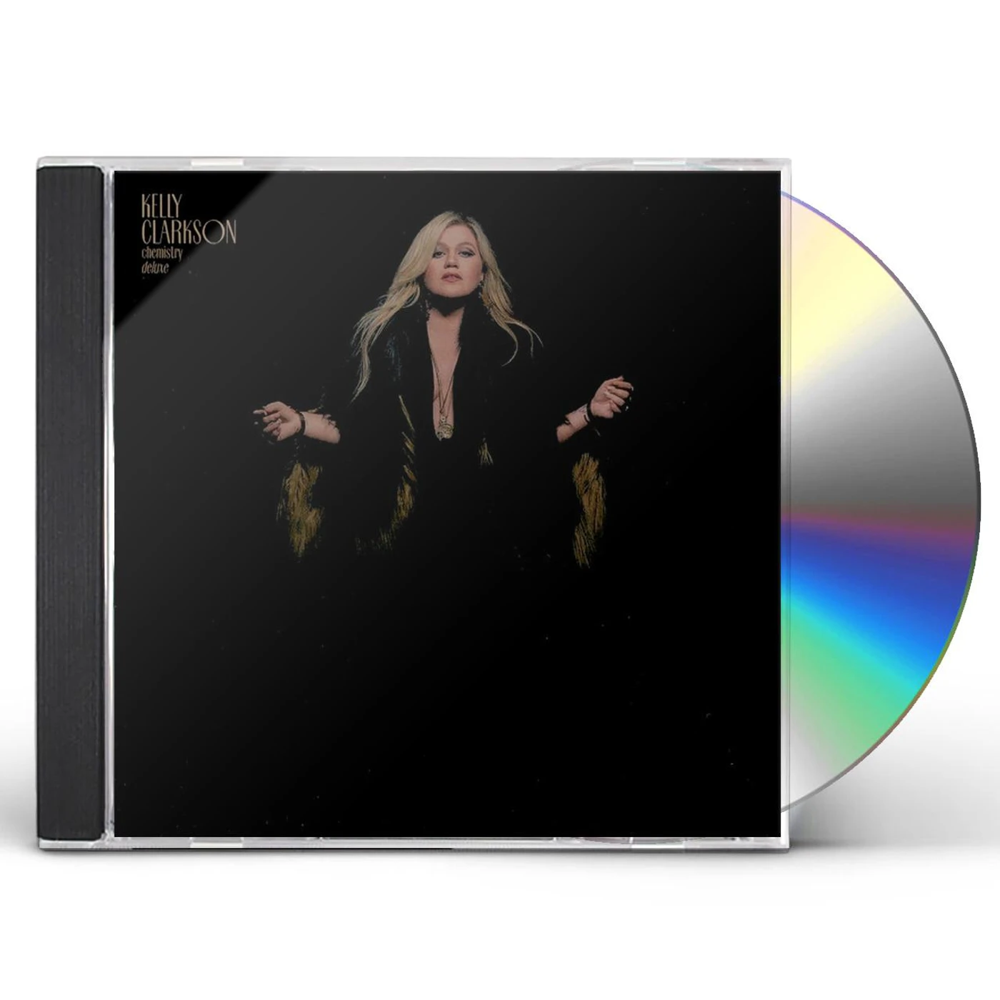 Kelly Clarkson CHEMISTRY CD