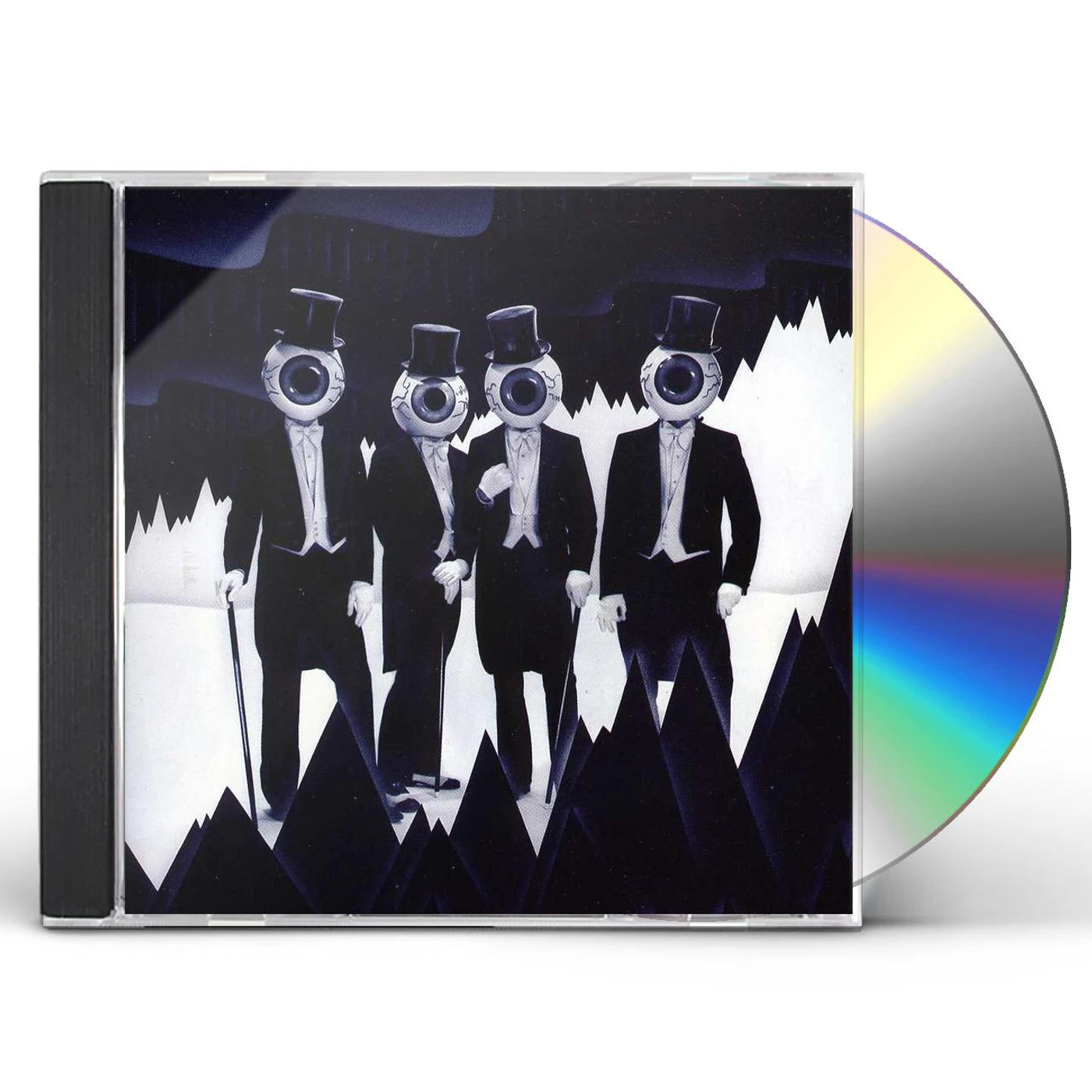 The Residents ESKIMO CD