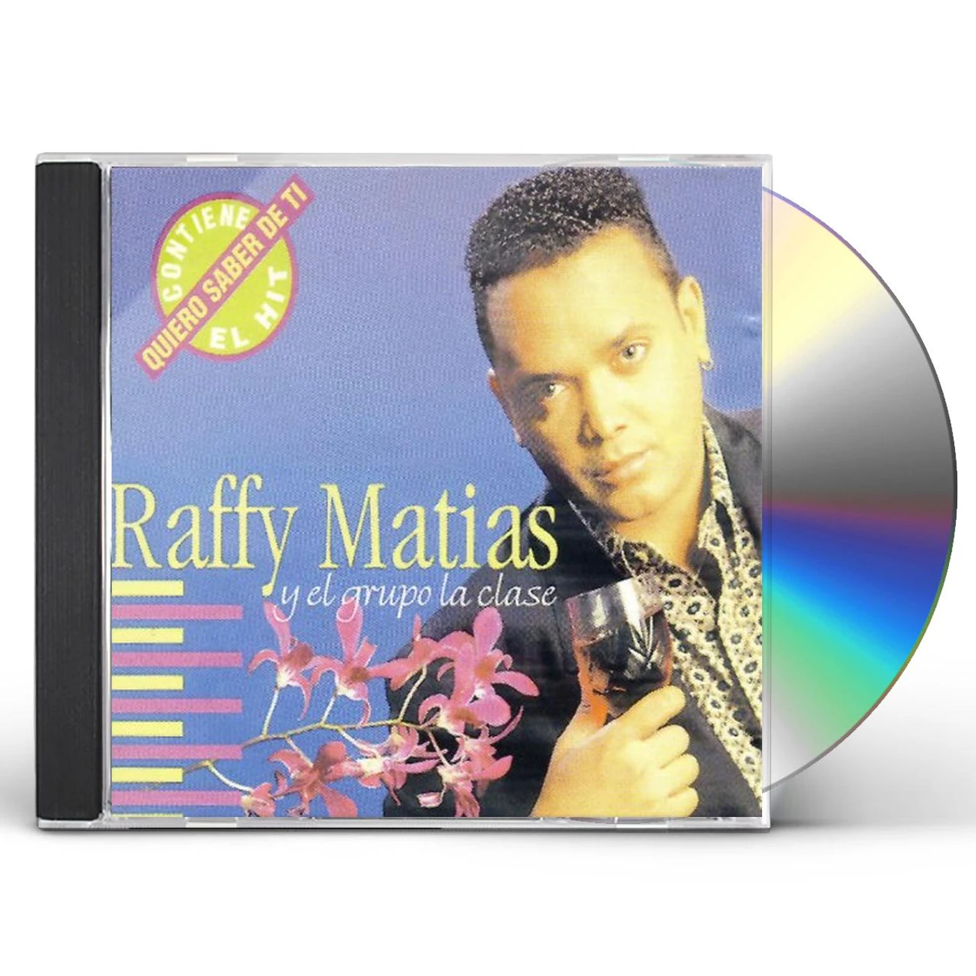 Raffy Matias ACUSAME CD