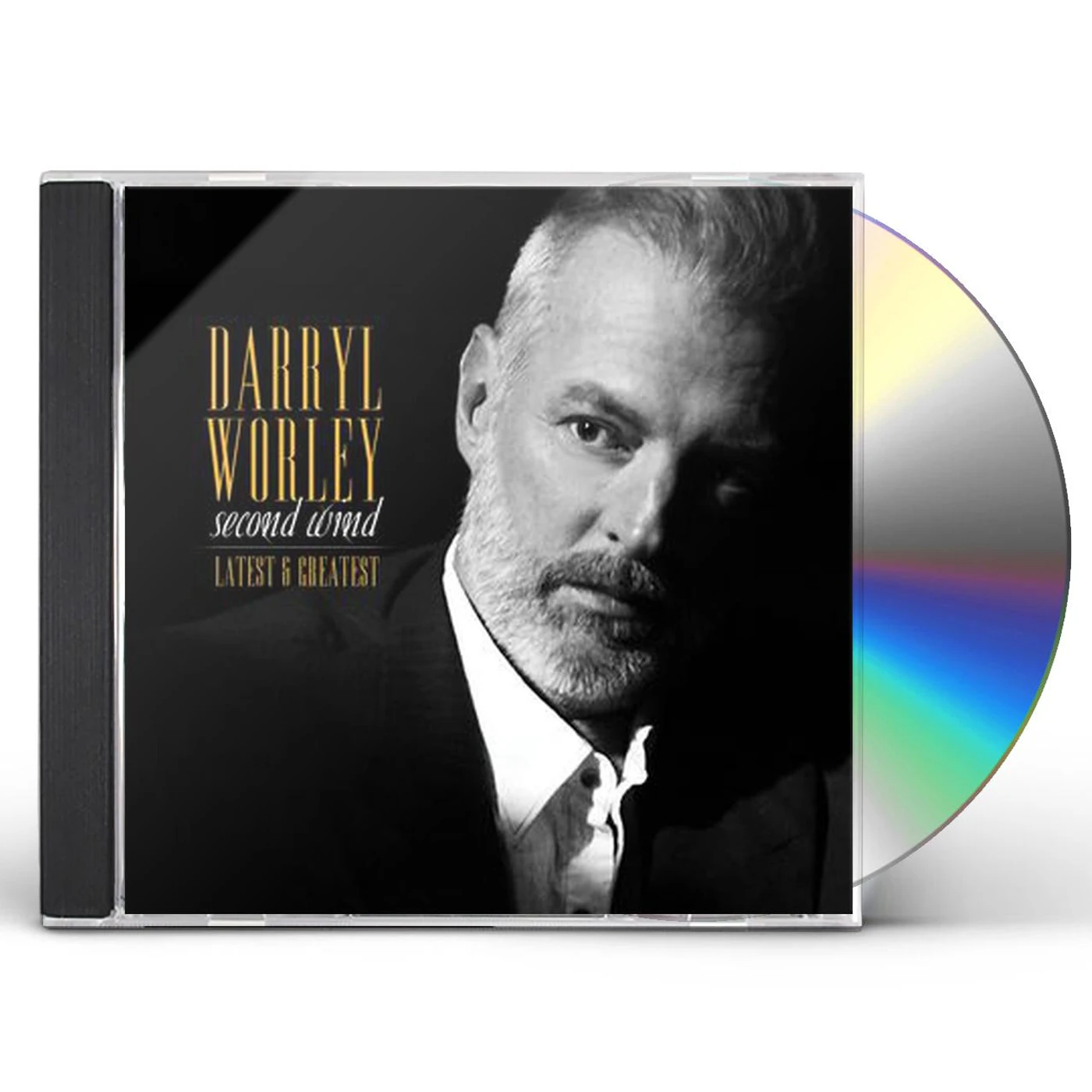 Darryl Worley SECOND WIND: LATEST AND GREATEST CD
