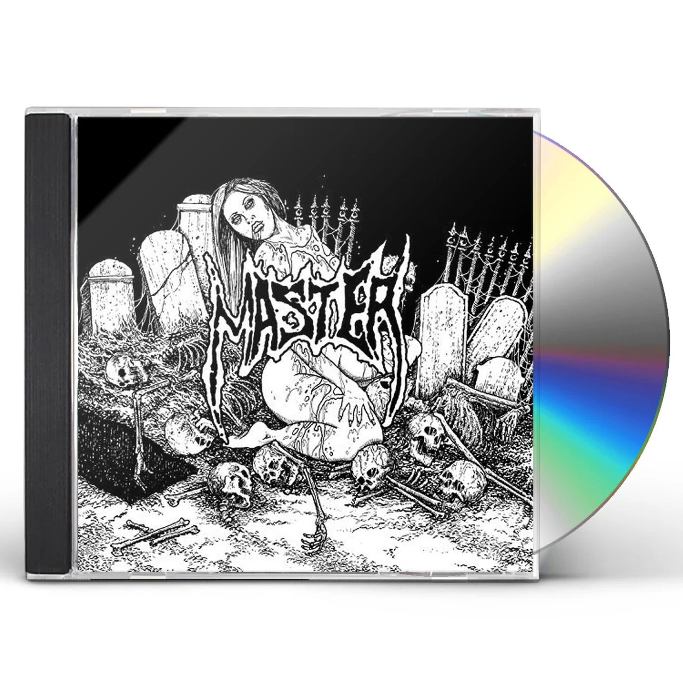 Master FUNERAL BITCH CD