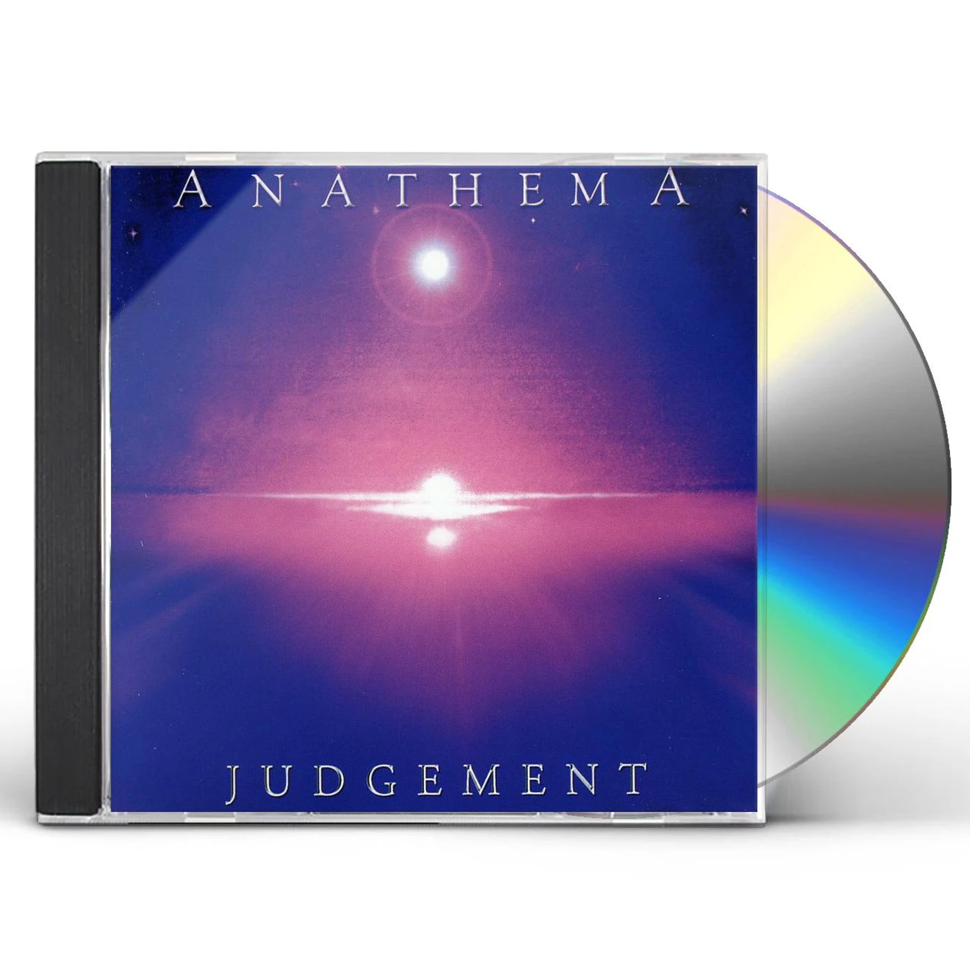 Anathema JUDGEMENT CD
