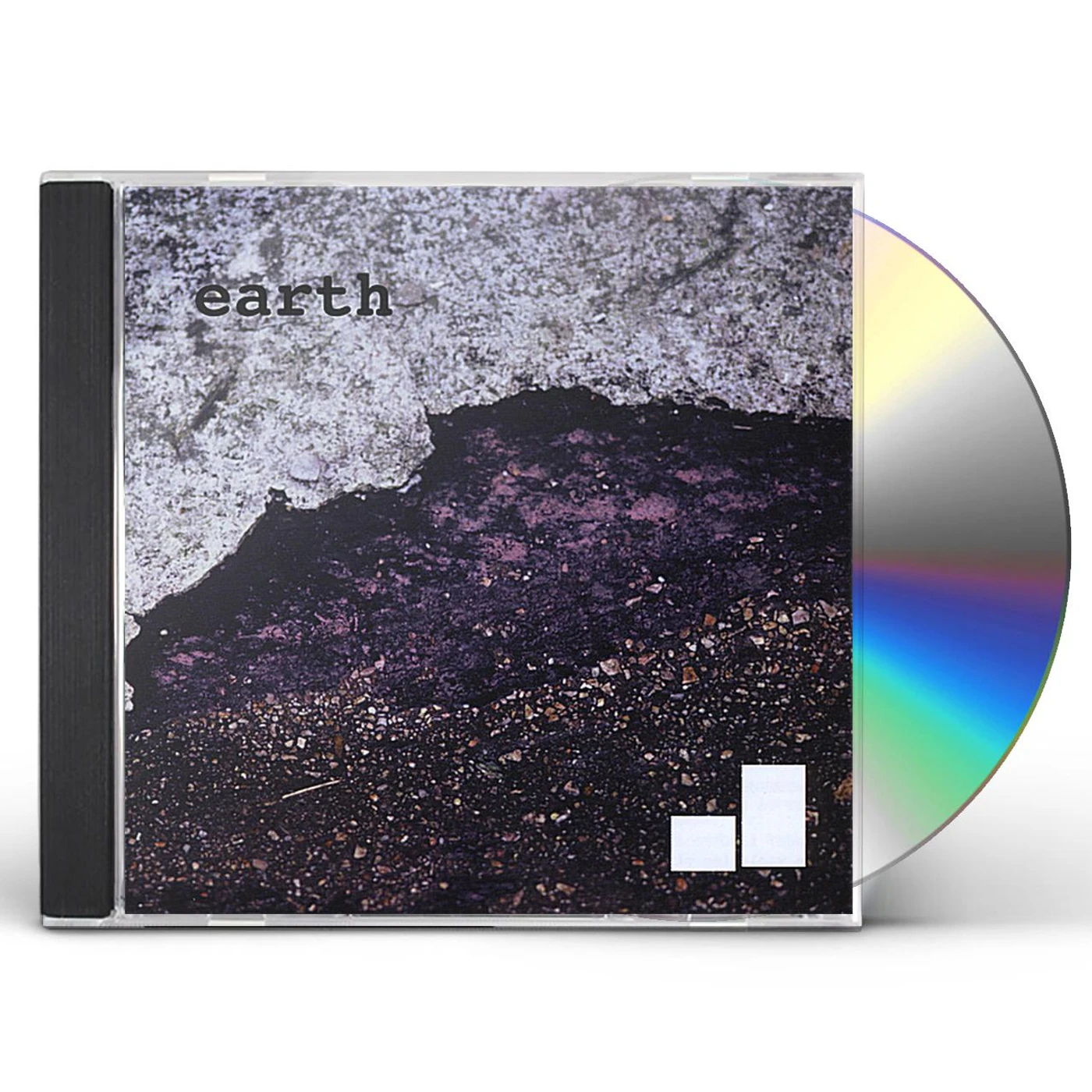 Jebu EARTH/MOON CD