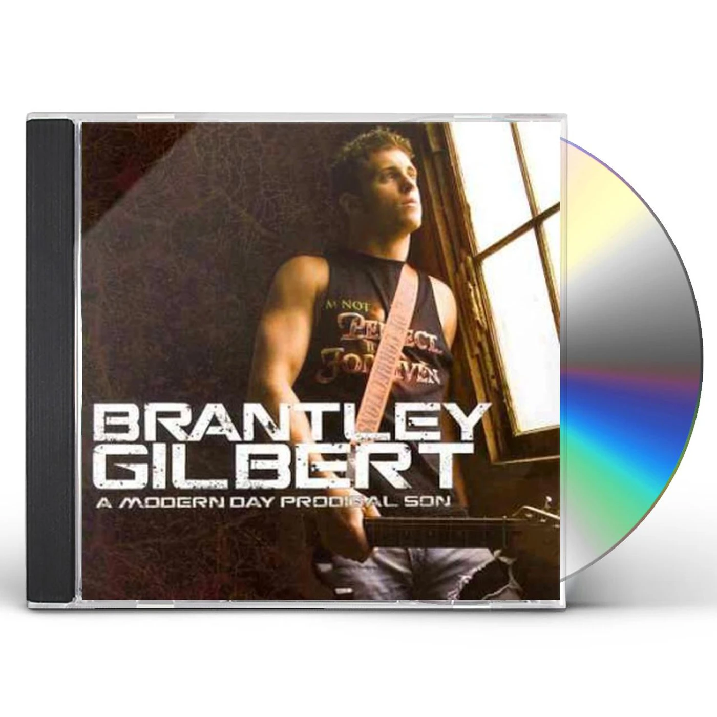 Brantley Gilbert MODERN DAY PRODIGAL SON CD