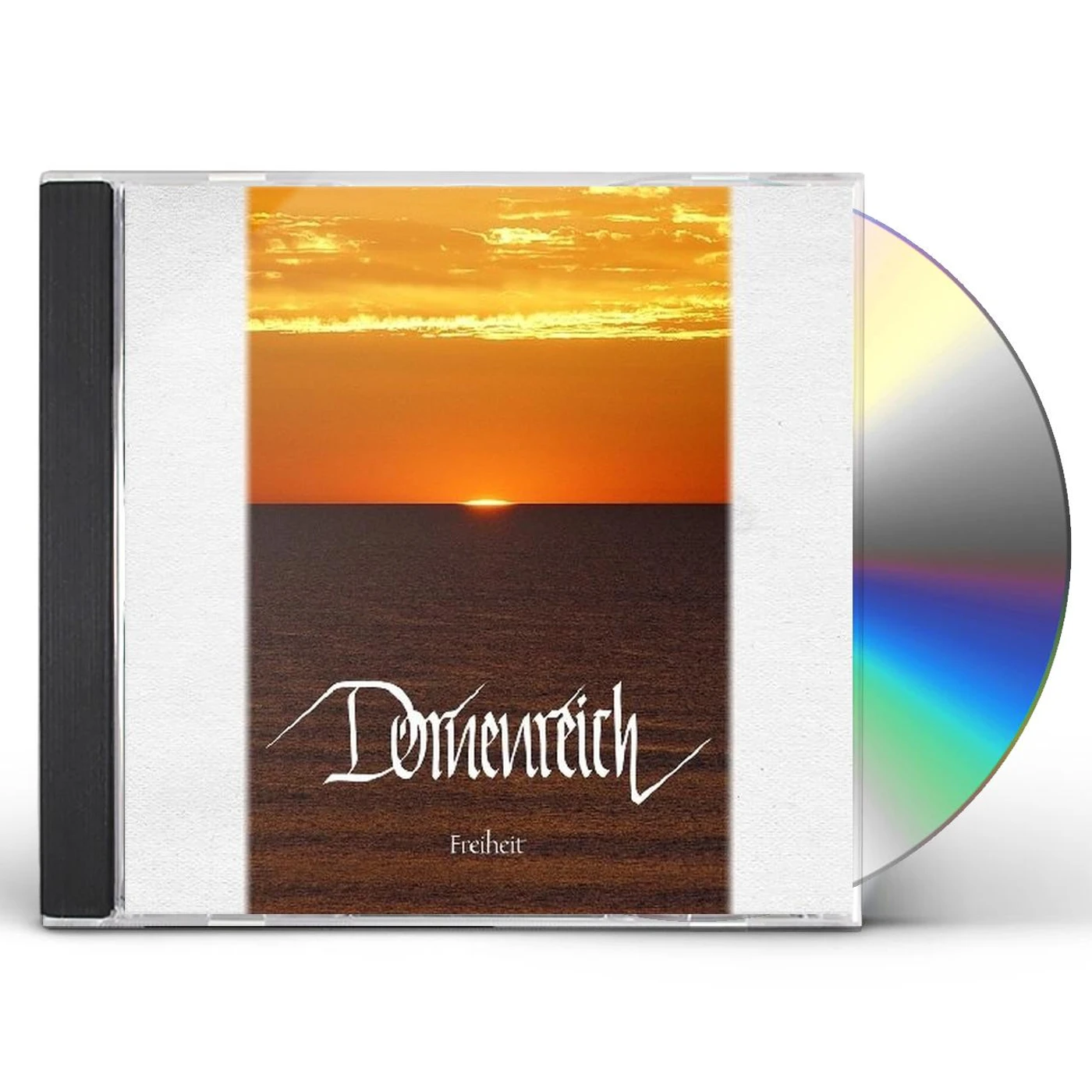 Dornenreich FREIHEIT CD