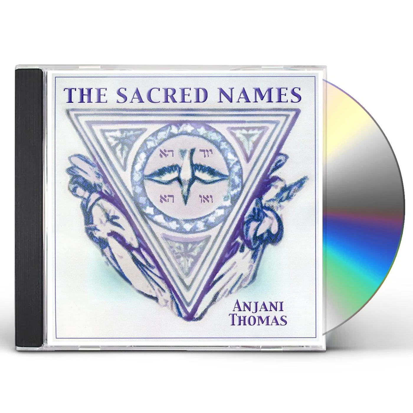 Anjani Thomas SACRED NAMES CD