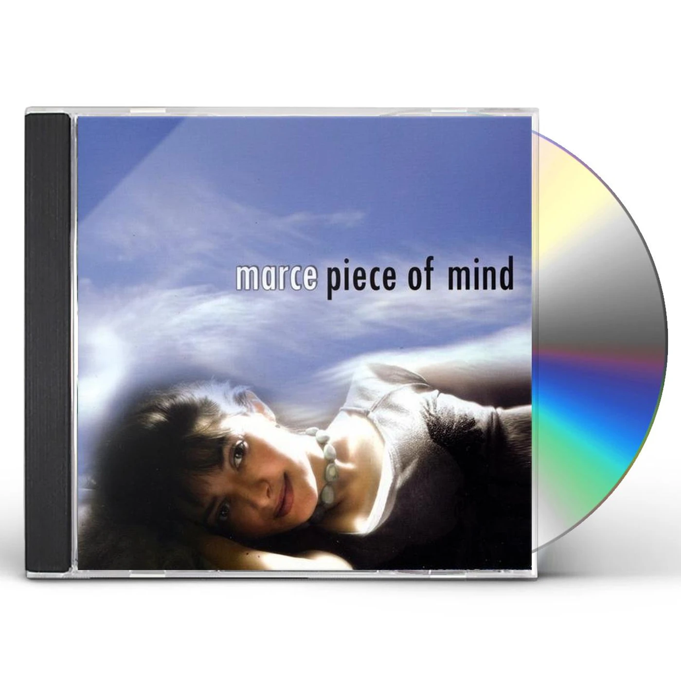 Marce PIECE OF MIND CD
