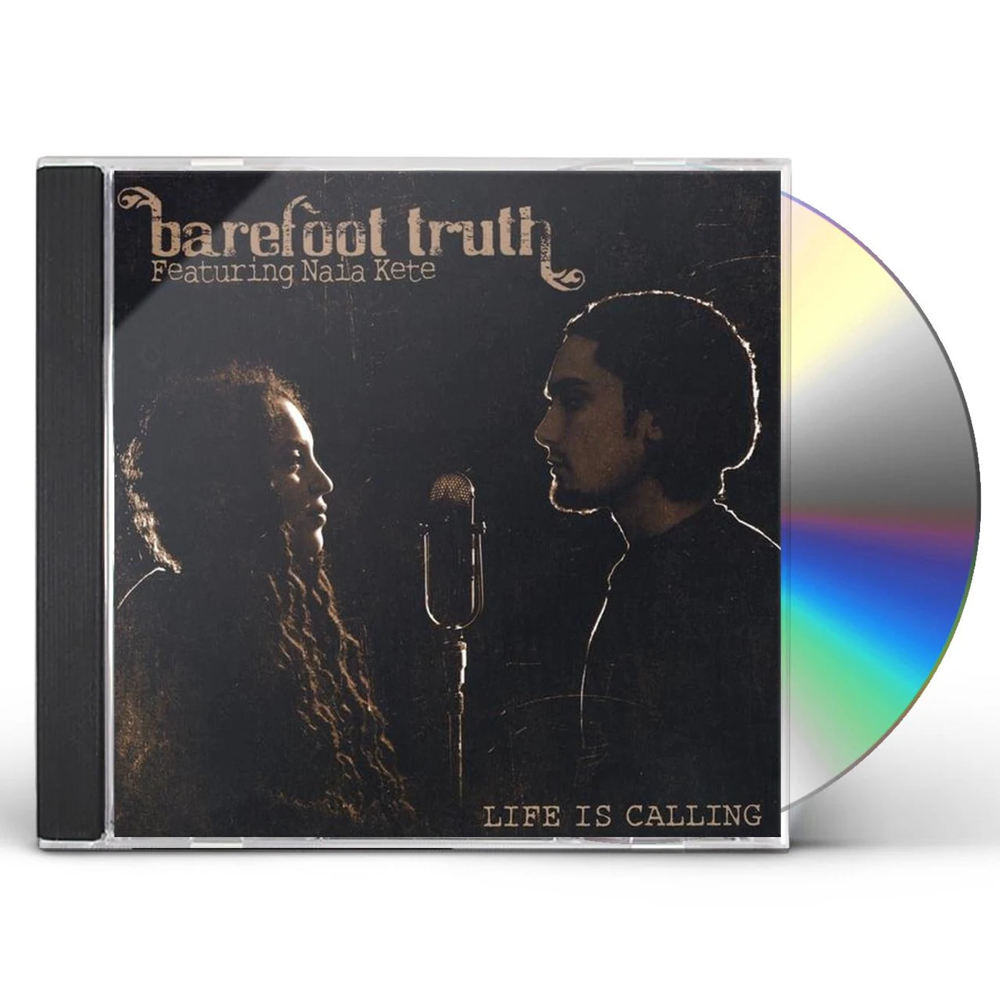 Barefoot Truth LIFE IS CALLING CD