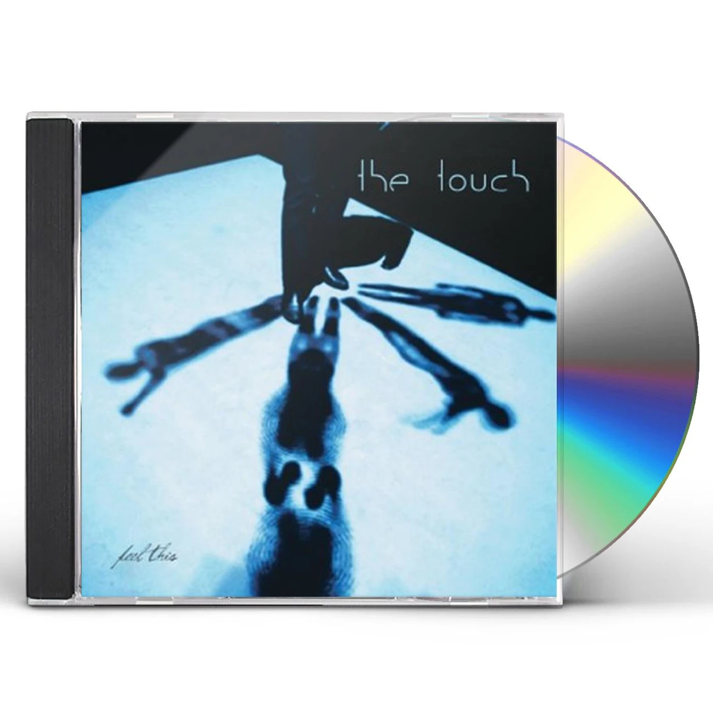 Touch FEEL THIS CD