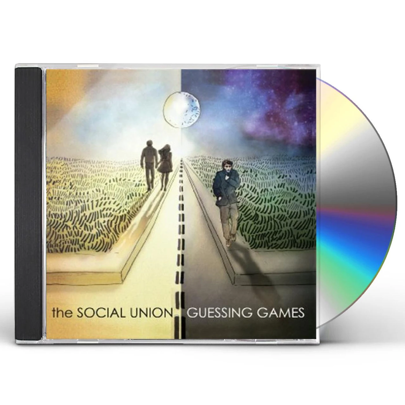 Social Union GUESSING GAMES CD