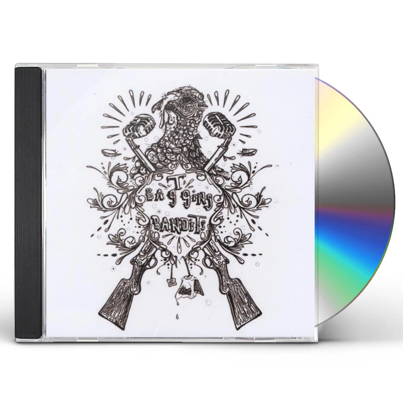 T-Bagging Bandits ALPHA KENNY ONE CD