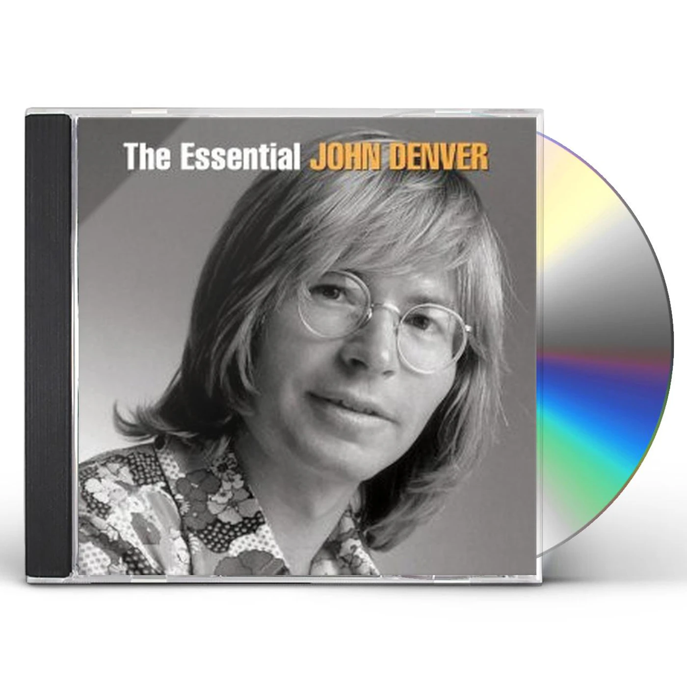 ESSENTIAL JOHN DENVER CD