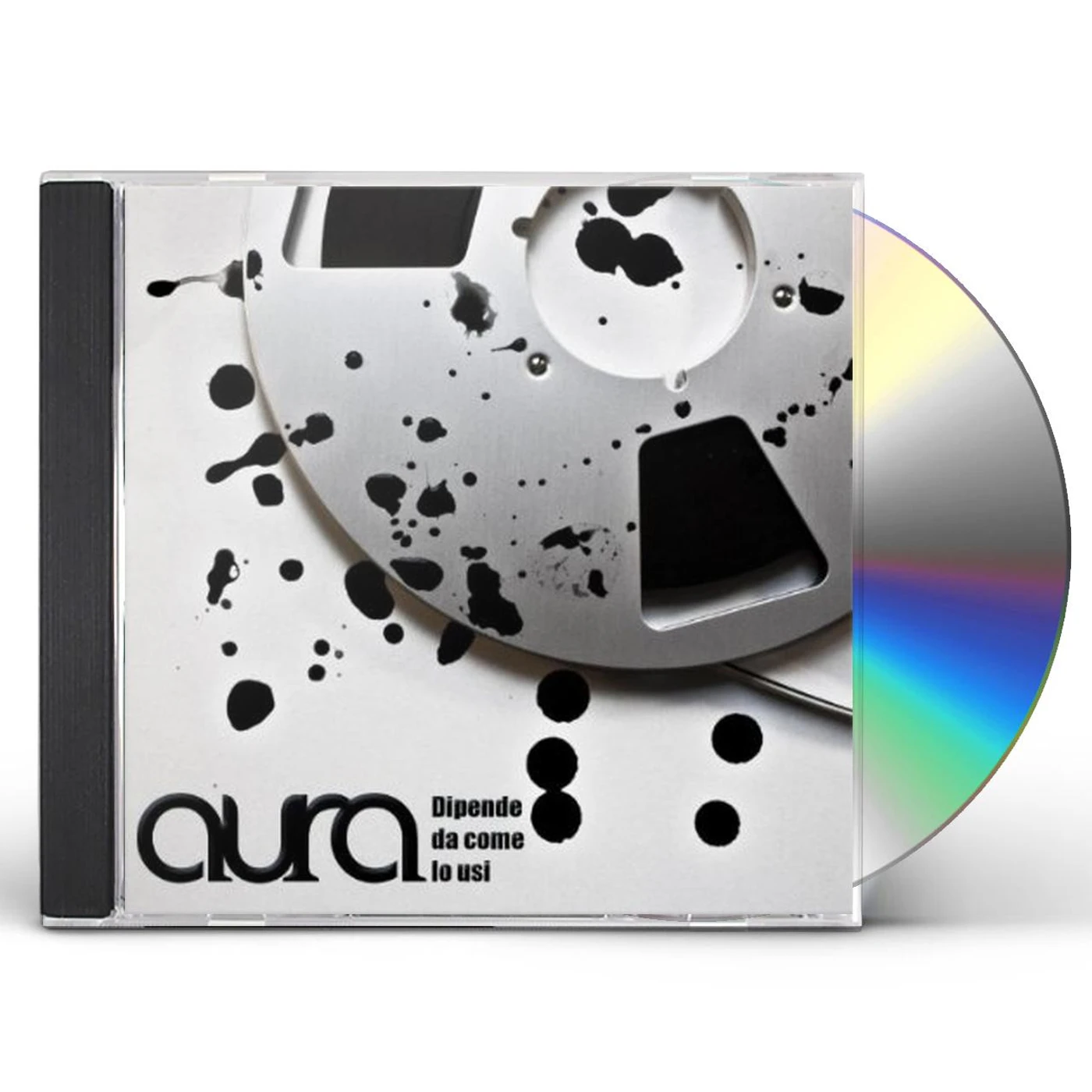 AURA DIPENDE DA COME LO USI CD