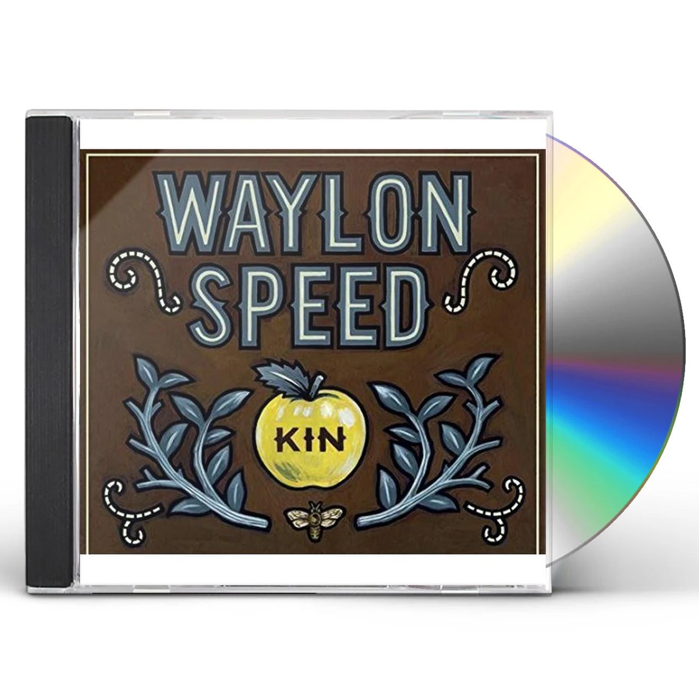 Waylon Speed KIN CD