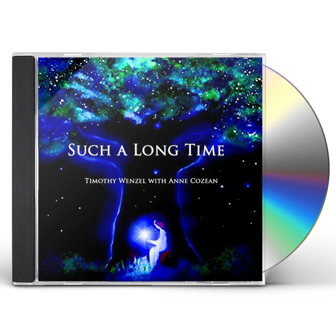 Timothy Wenzel SUCH A LONG TIME CD