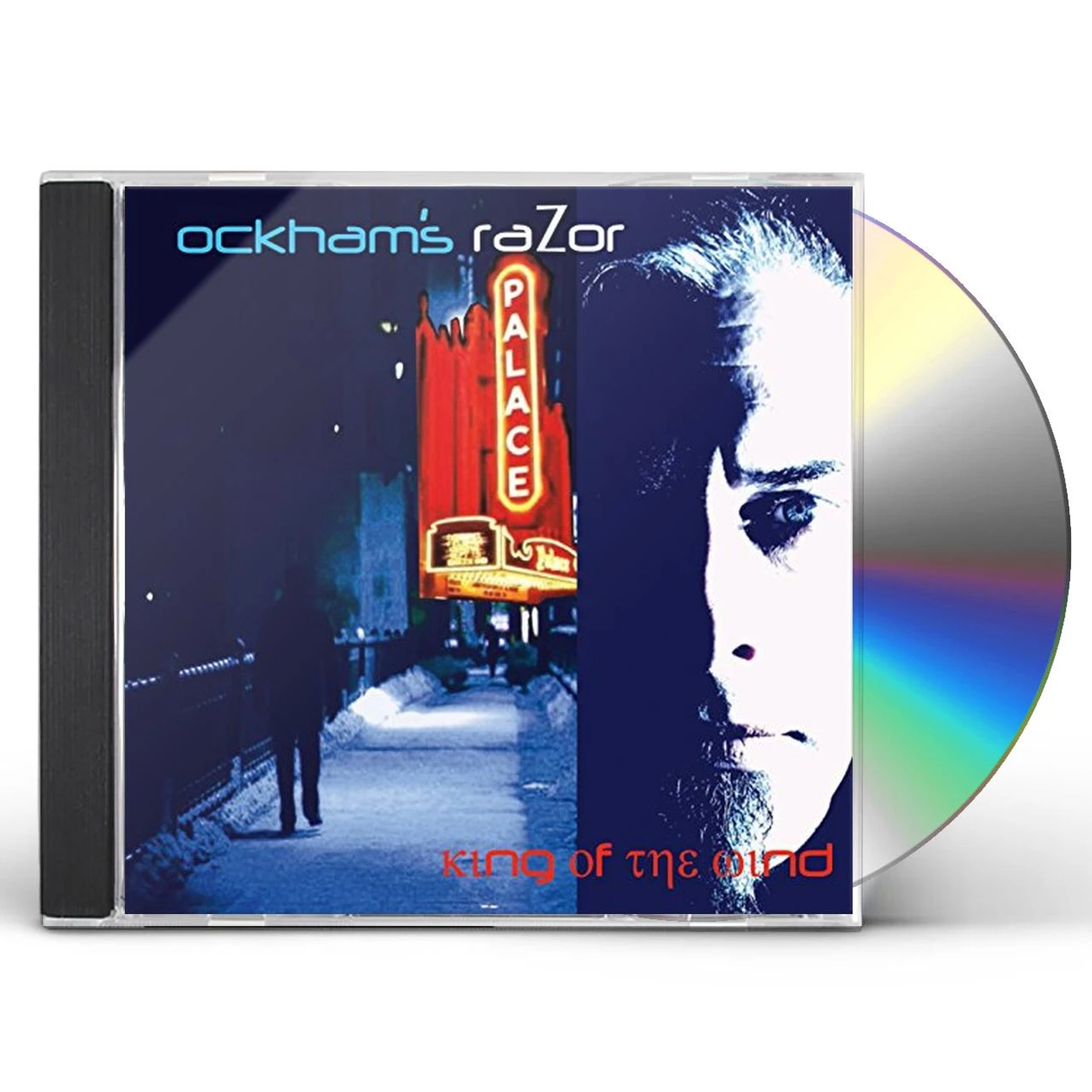 Ockham's Razor KING OF THE WIND CD