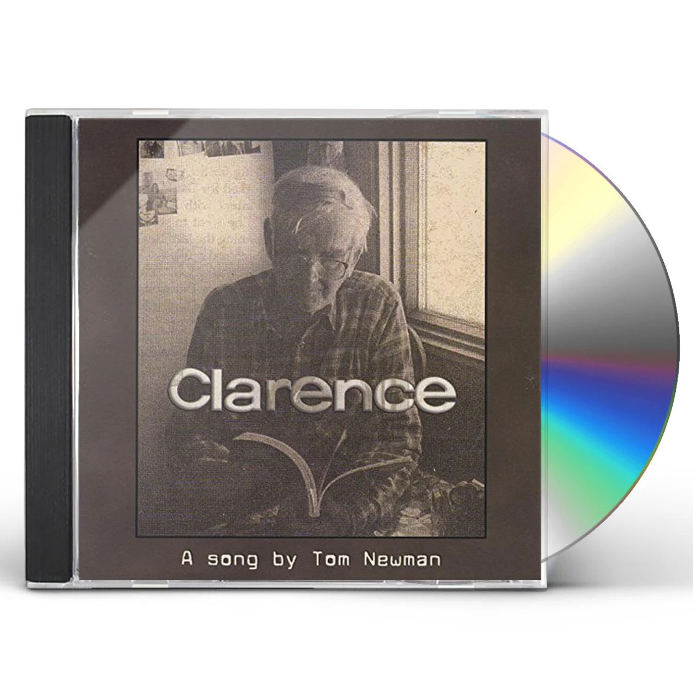 Tom Newman CLARENCE CD