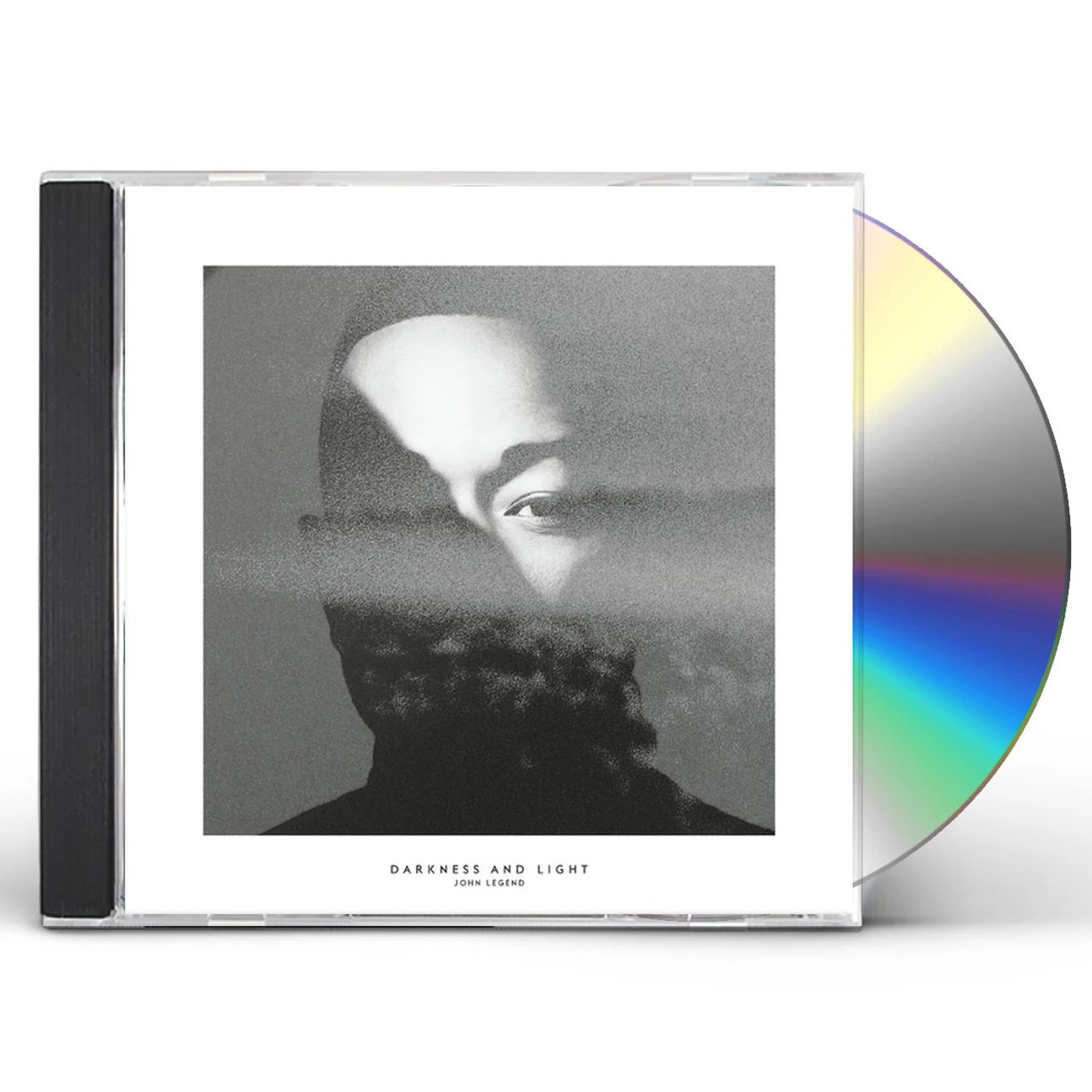 John Legend DARKNESS & LIGHT CD