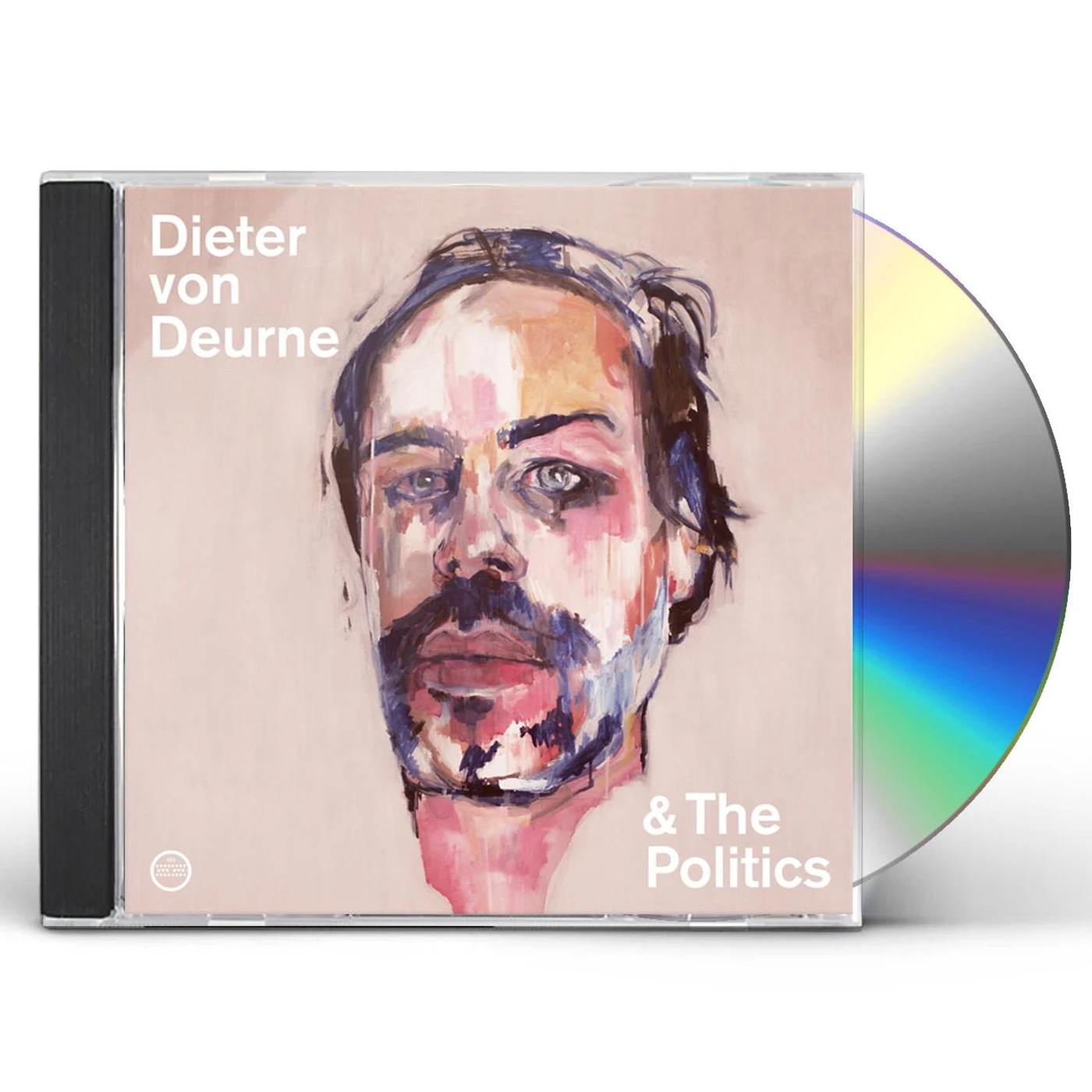 Dieter von Deurne and the Politics DIETER VON DEURNE & THE POLITICS CD