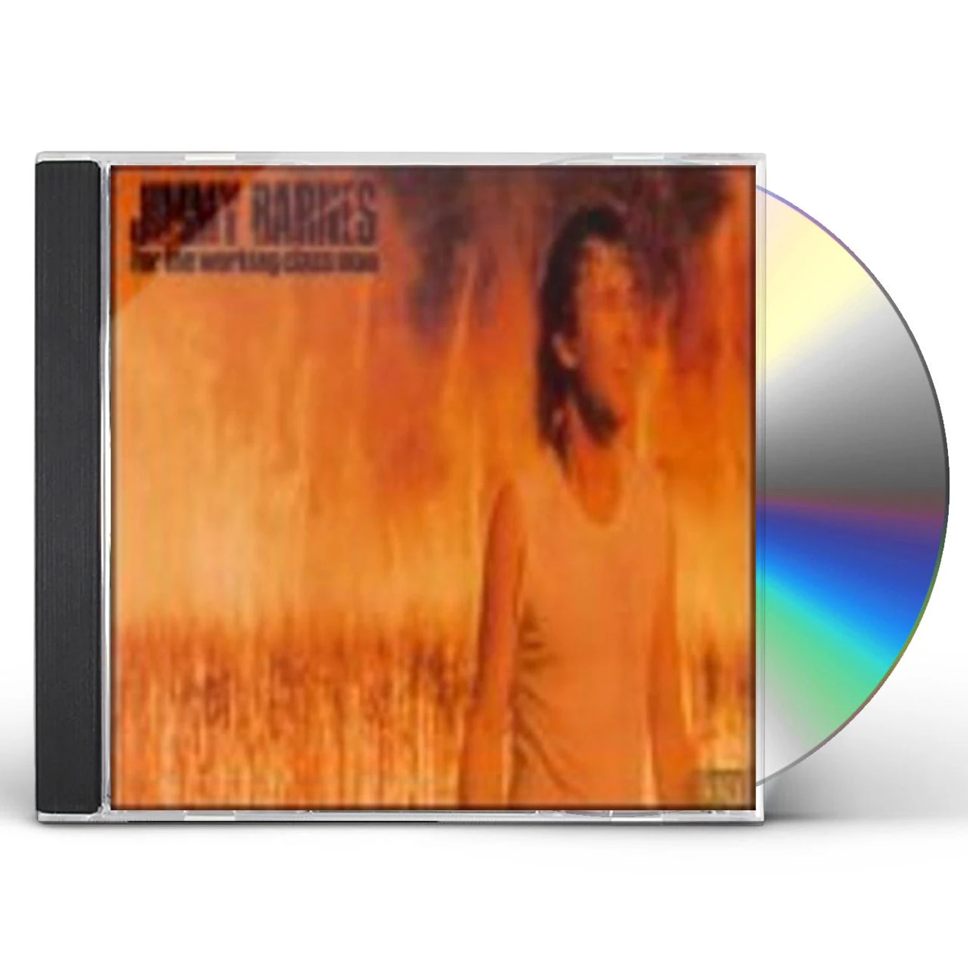 Jimmy Barnes FOR THE WORKING CLASS MAN (COMMEMORATIVE EDITION) CD
