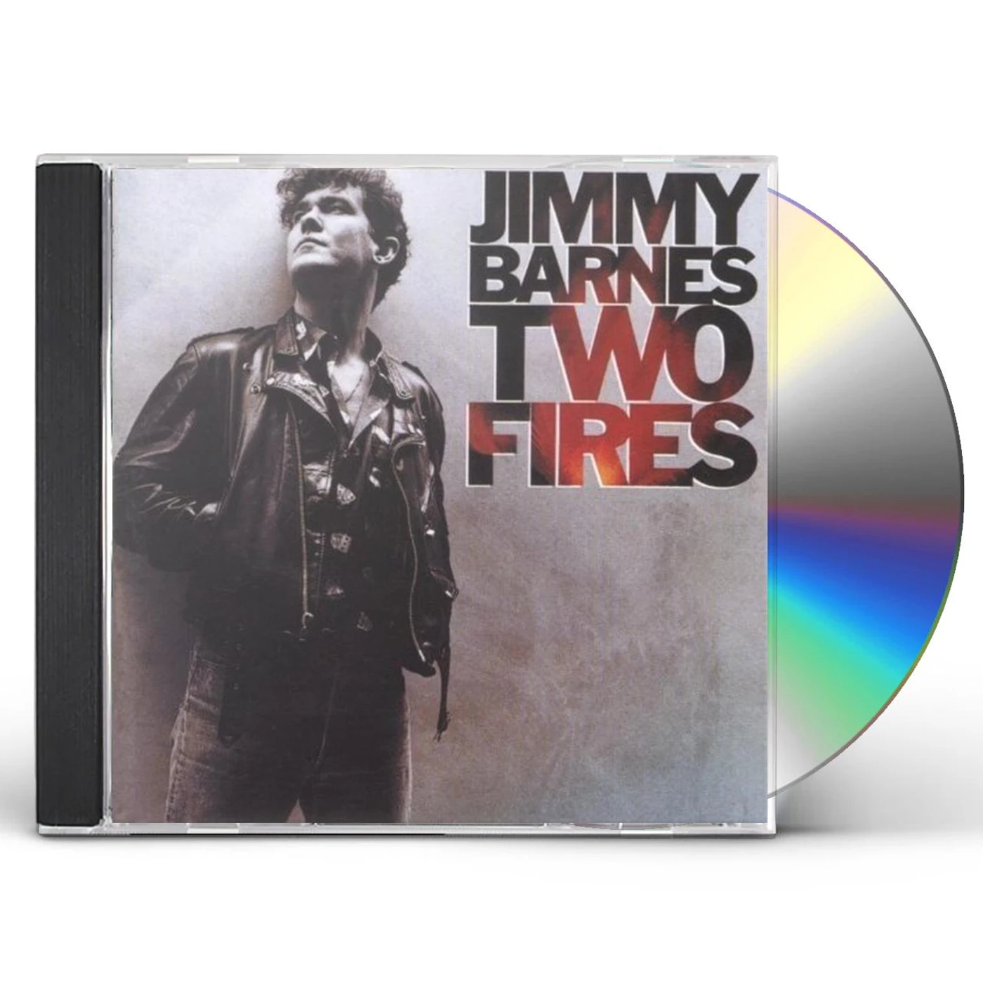 Jimmy Barnes TWO FIRES CD