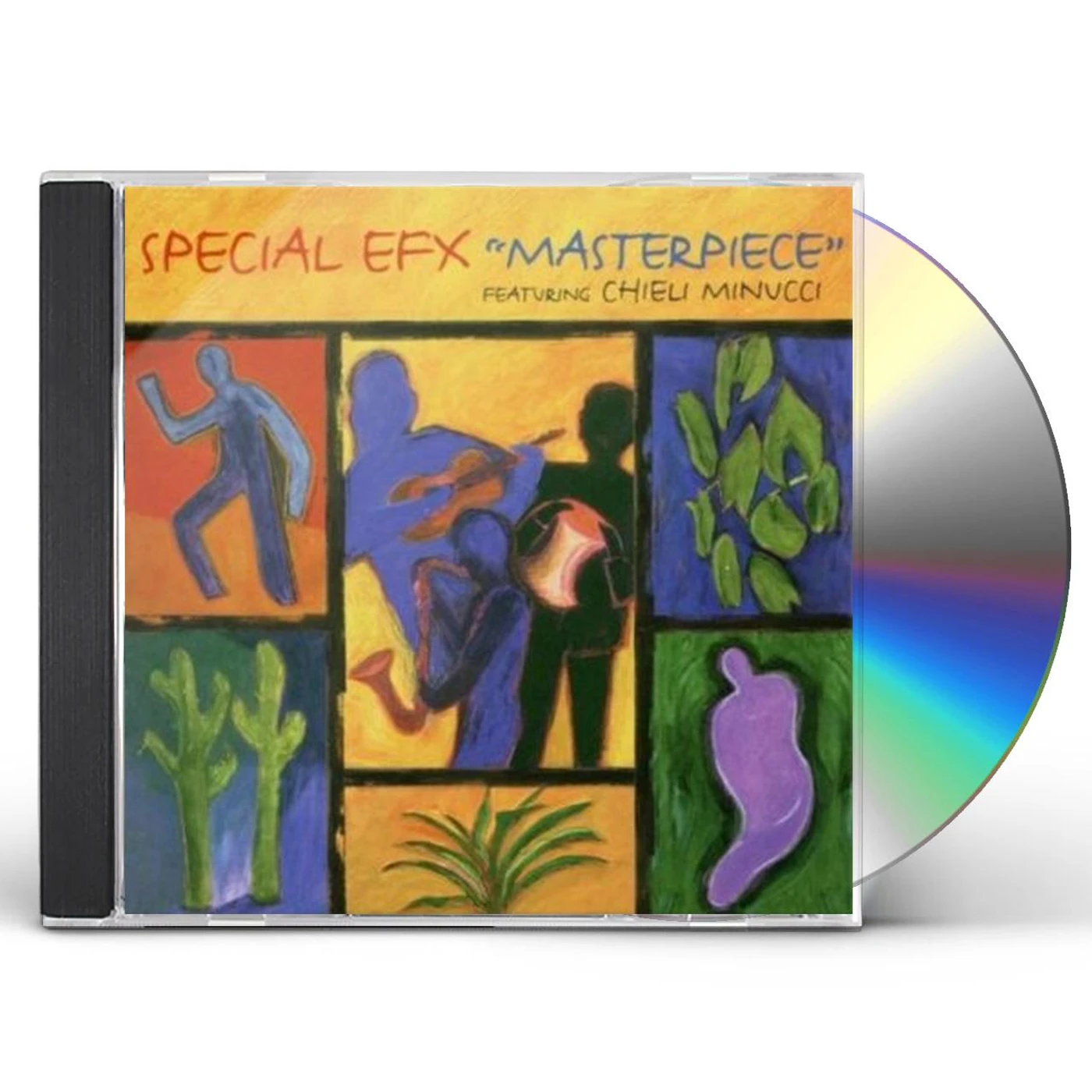 Special EFX MASTERPIECE CD