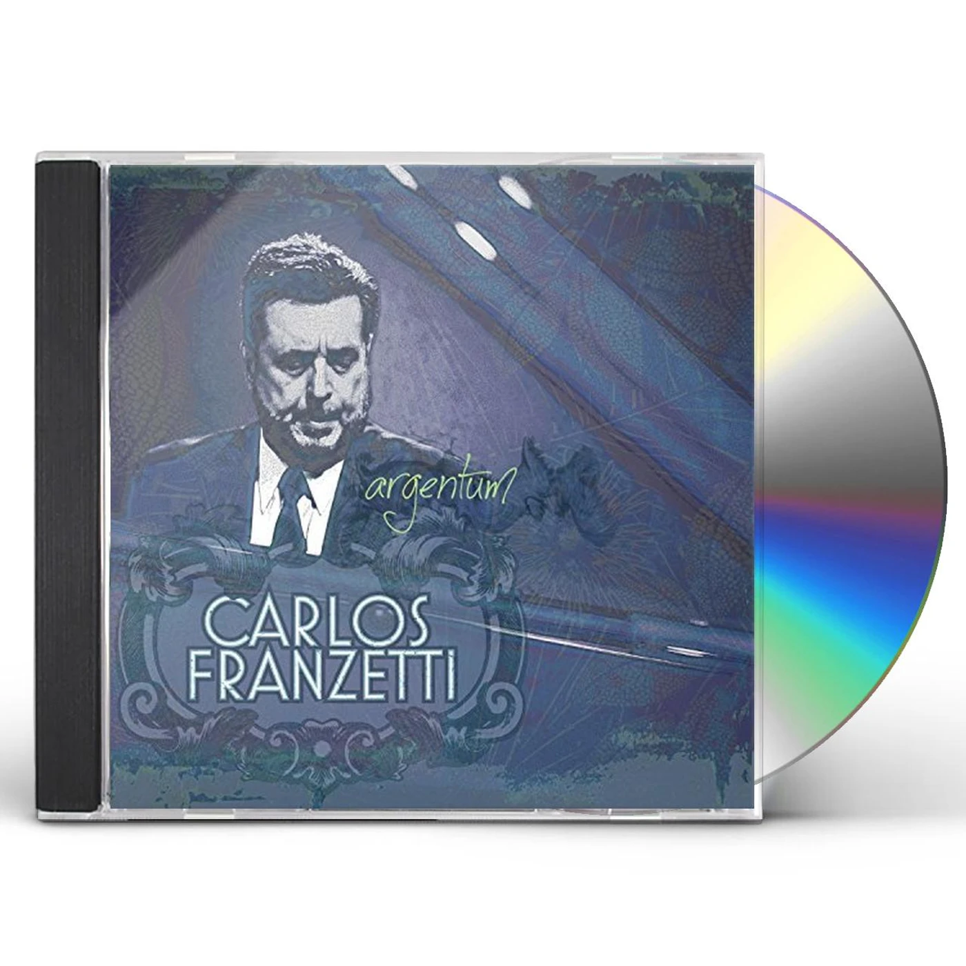 Carlos Franzetti ARGENTUM CD