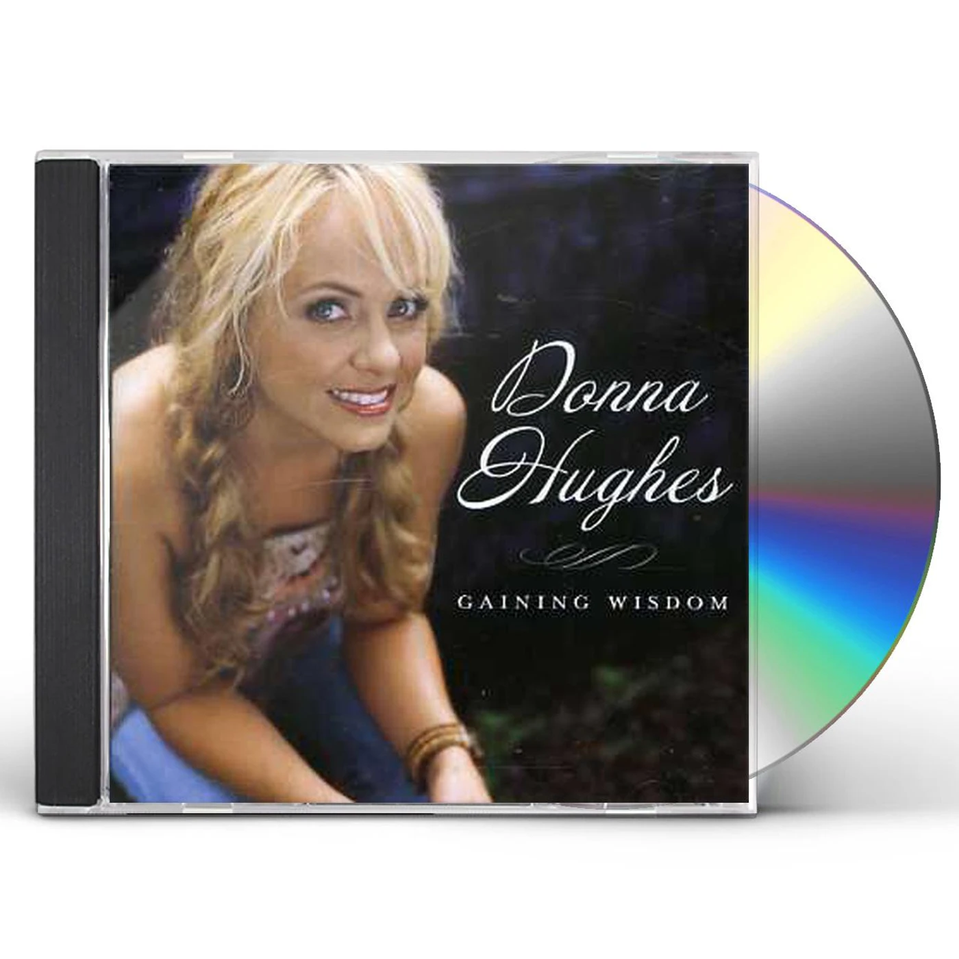 Donna Hughes GAINING WISDOM CD