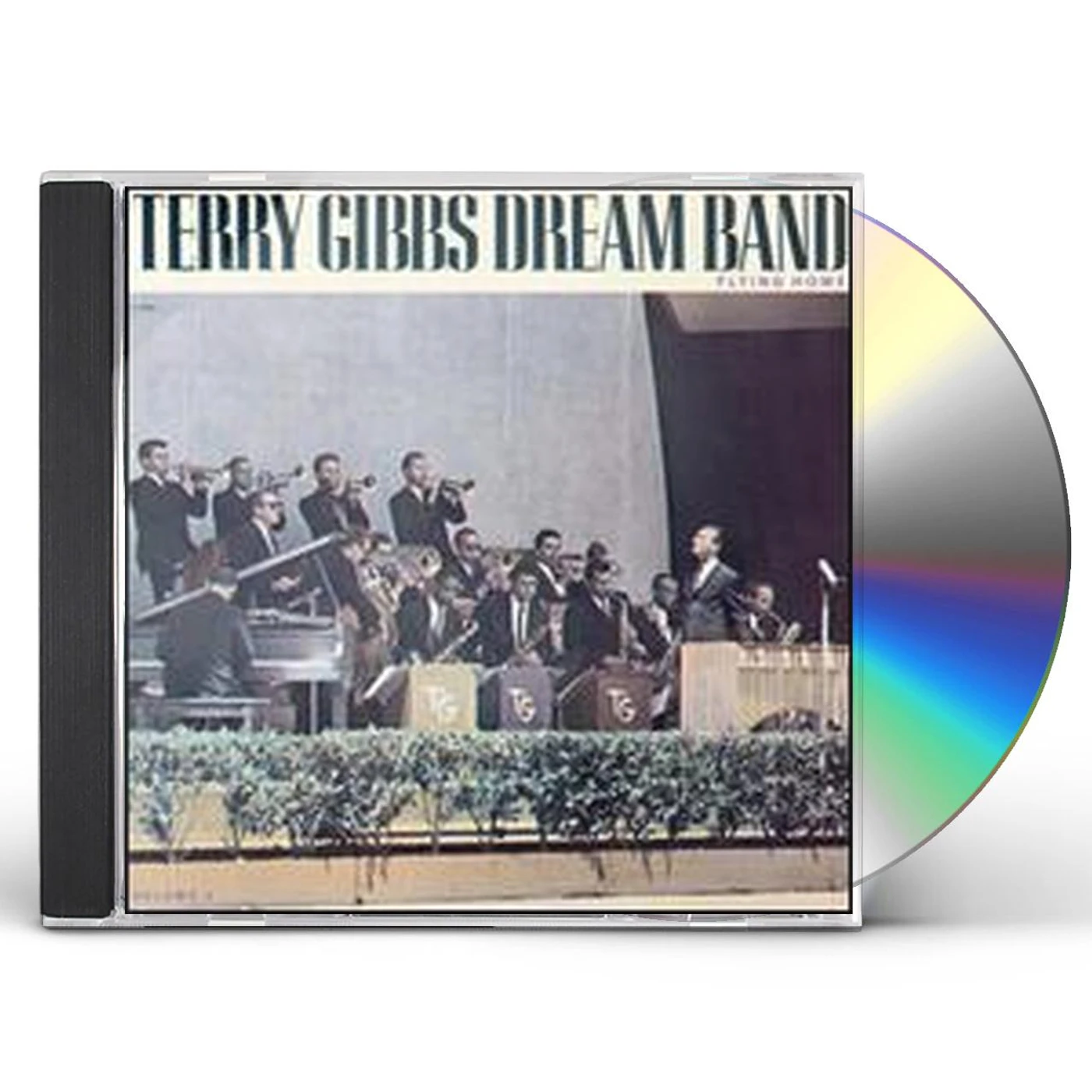 Terry Gibbs FLYING HOME 3 CD