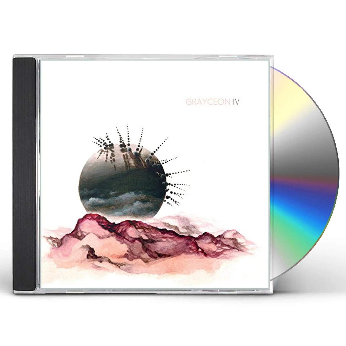 Grayceon IV CD