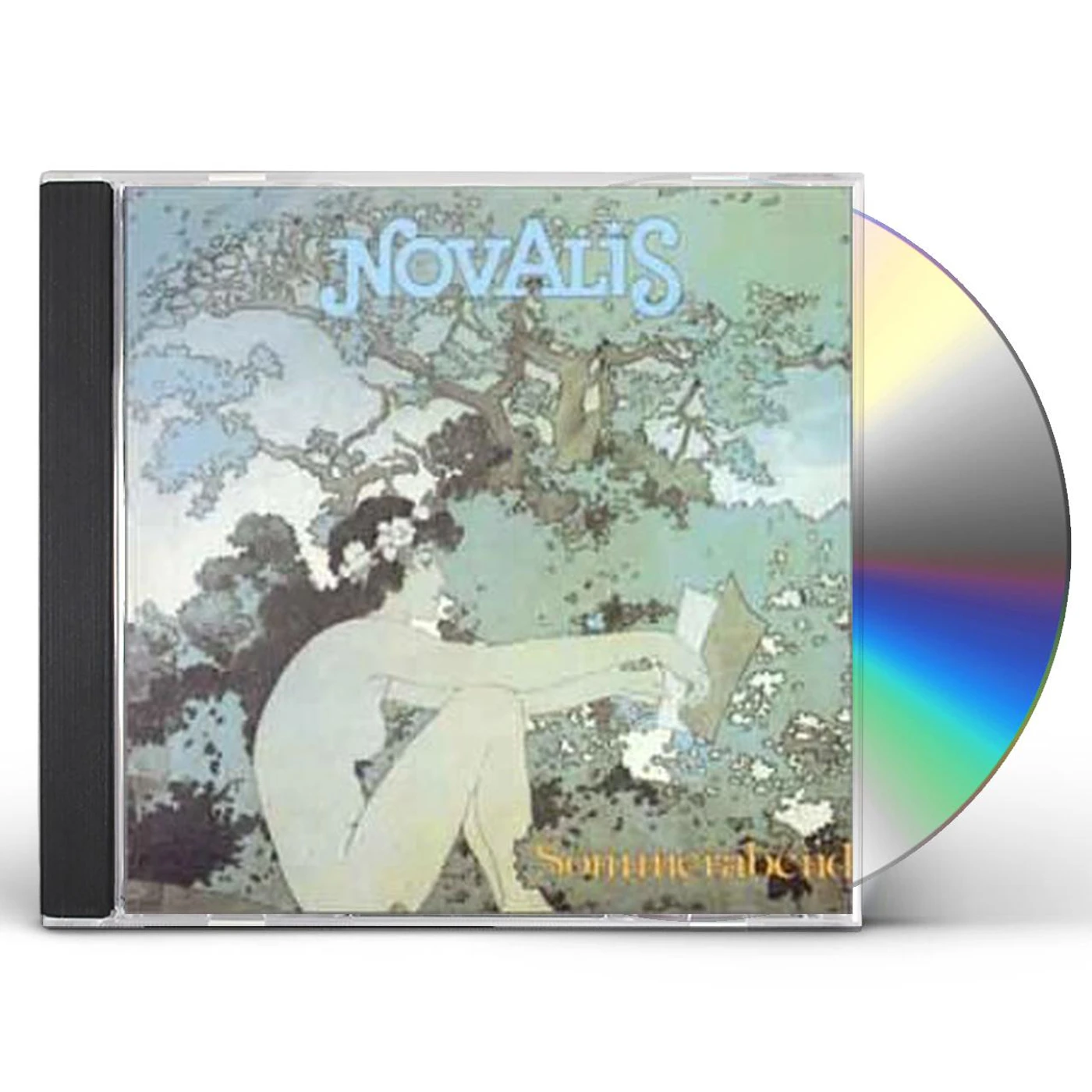 Novalis SOMMERABEND CD