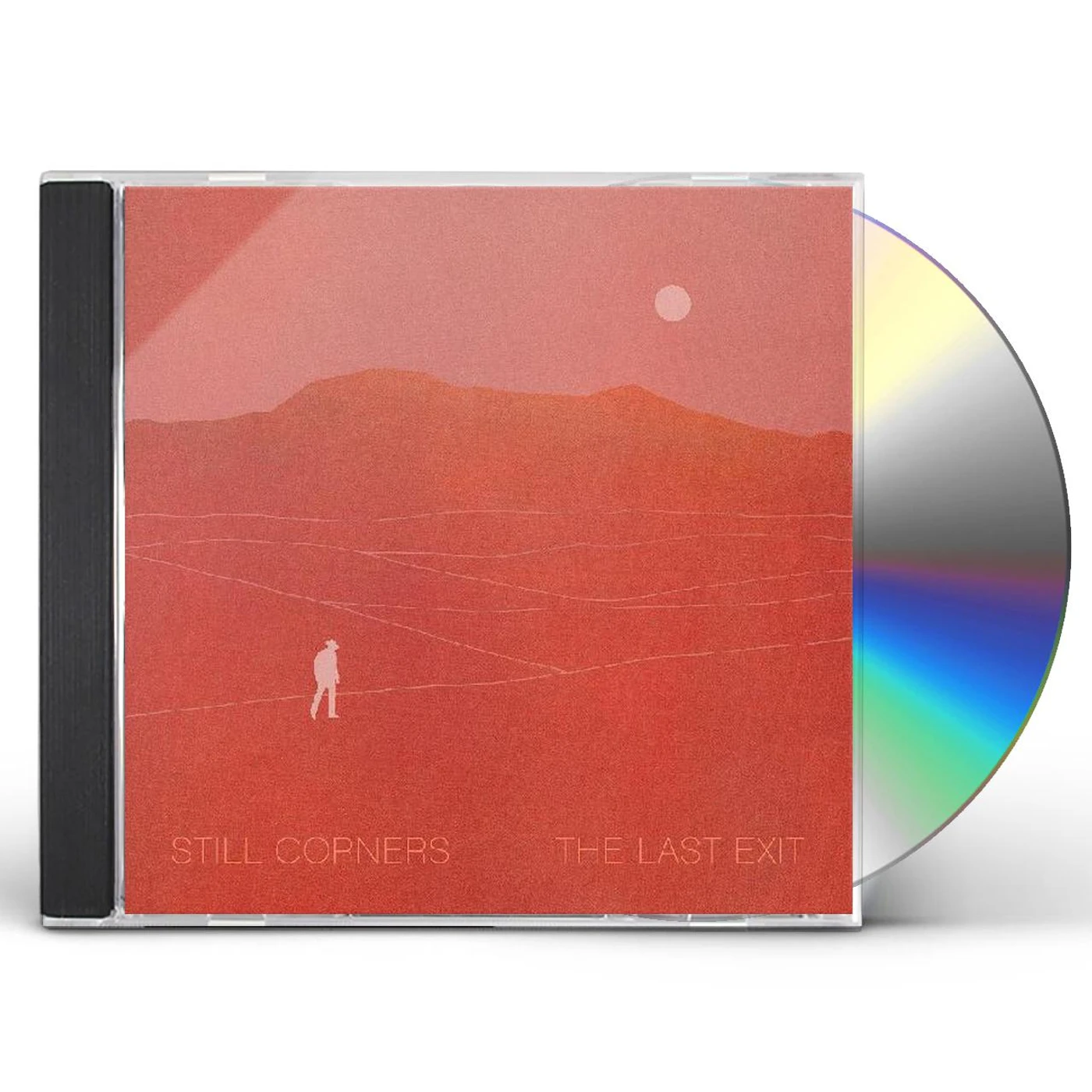 Still Corners The Last Exit CD