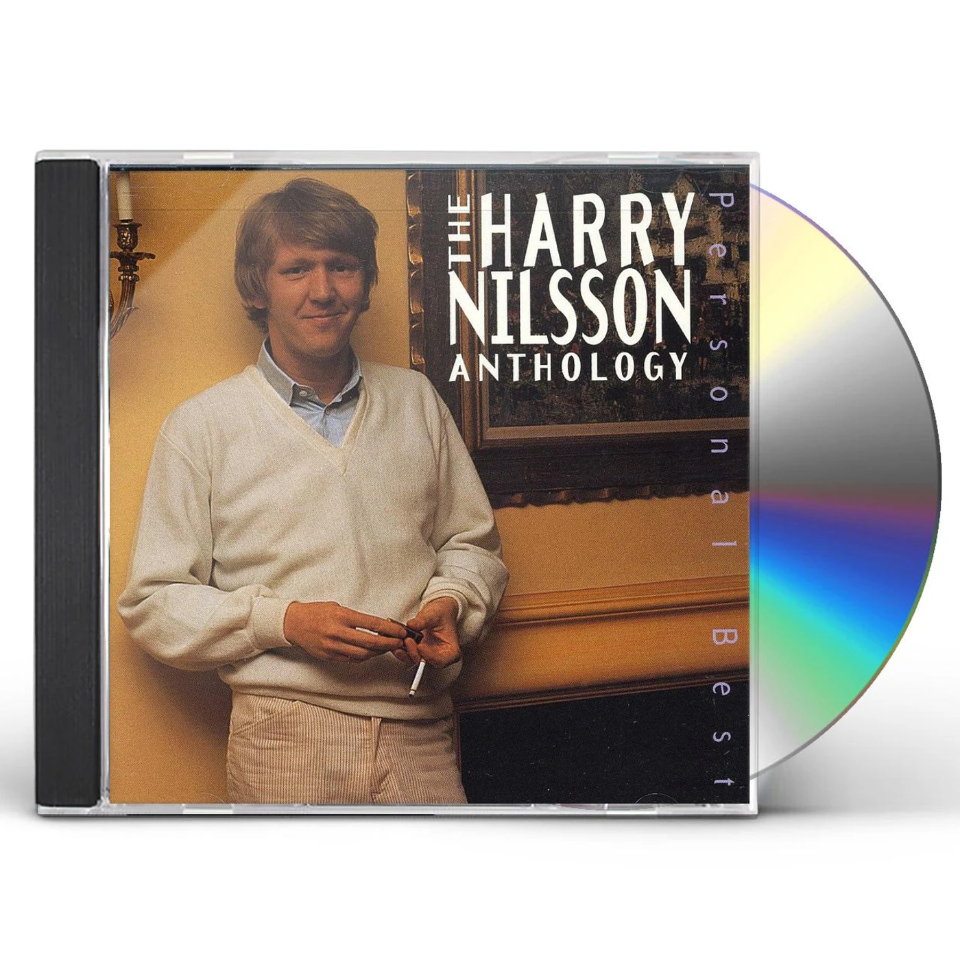 Harry Nilsson PERSONAL BEST CD