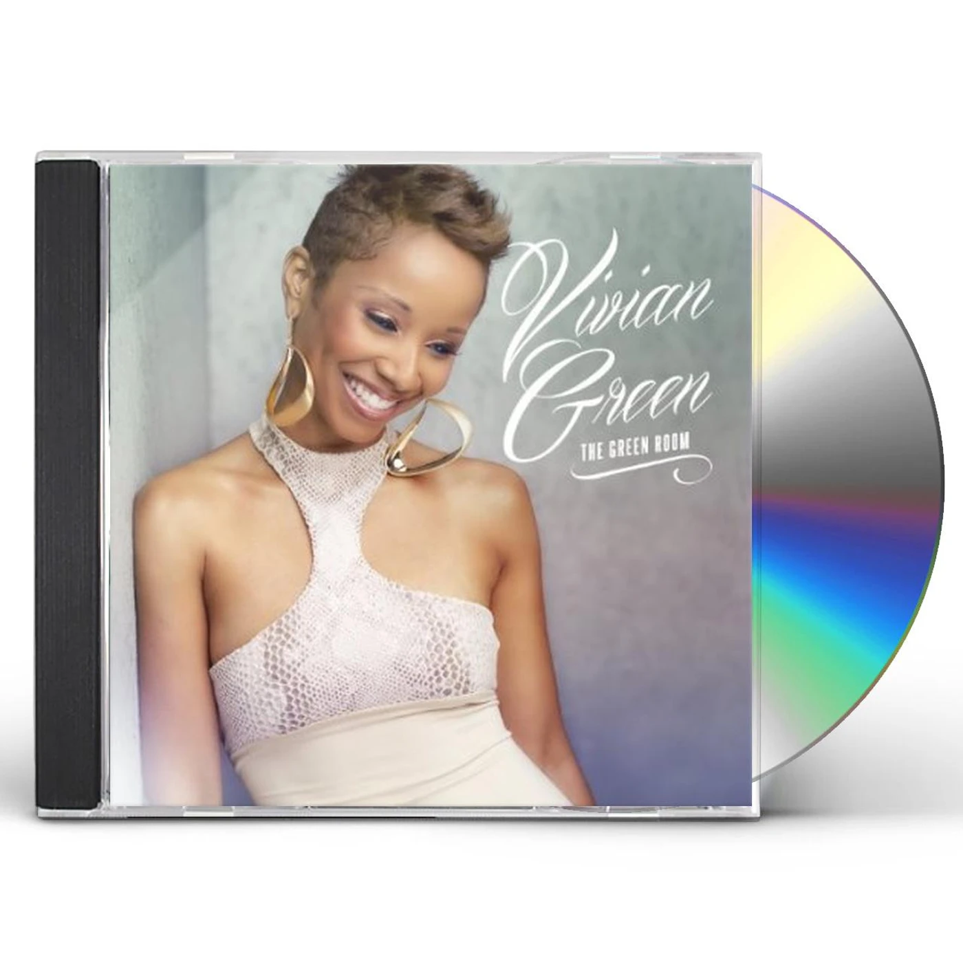 Vivian Green GREEN ROOM CD