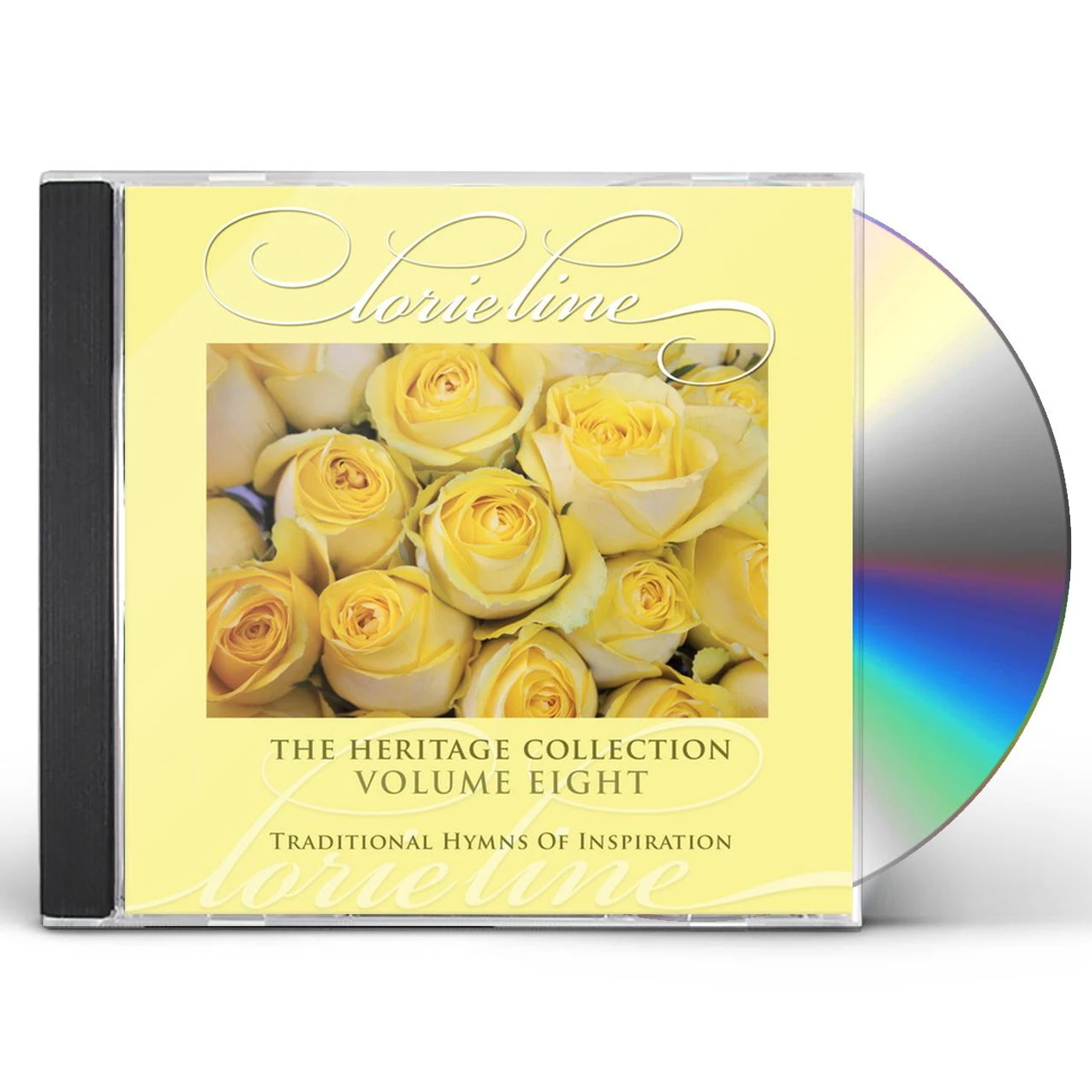 Lorie Line HERITAGE COLLECTION 8 CD
