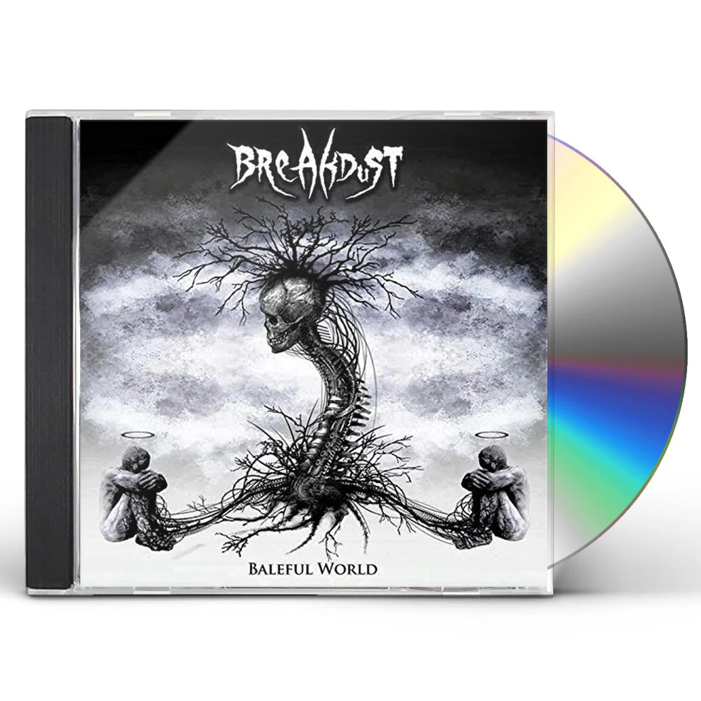 Breakdust BALEFUL WORLD CD